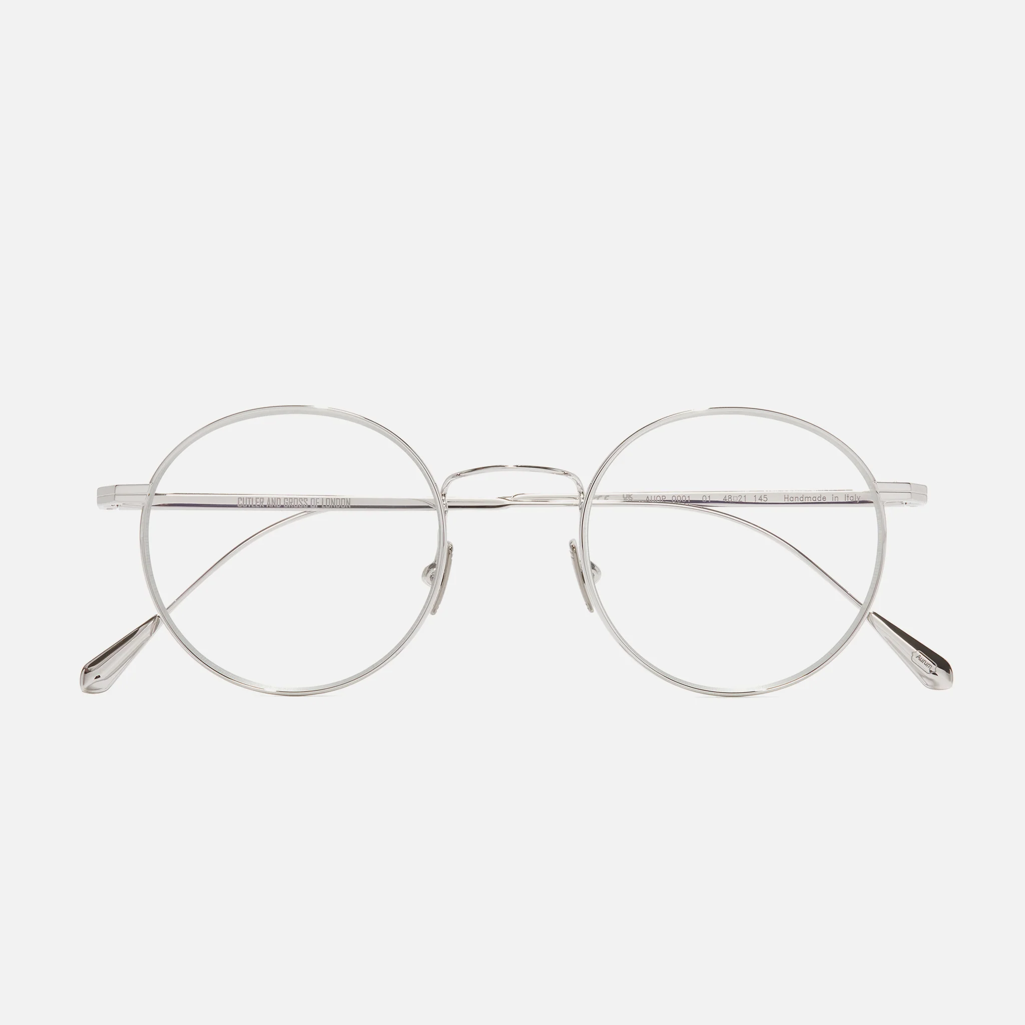 0001 Round Opticals - Image 3