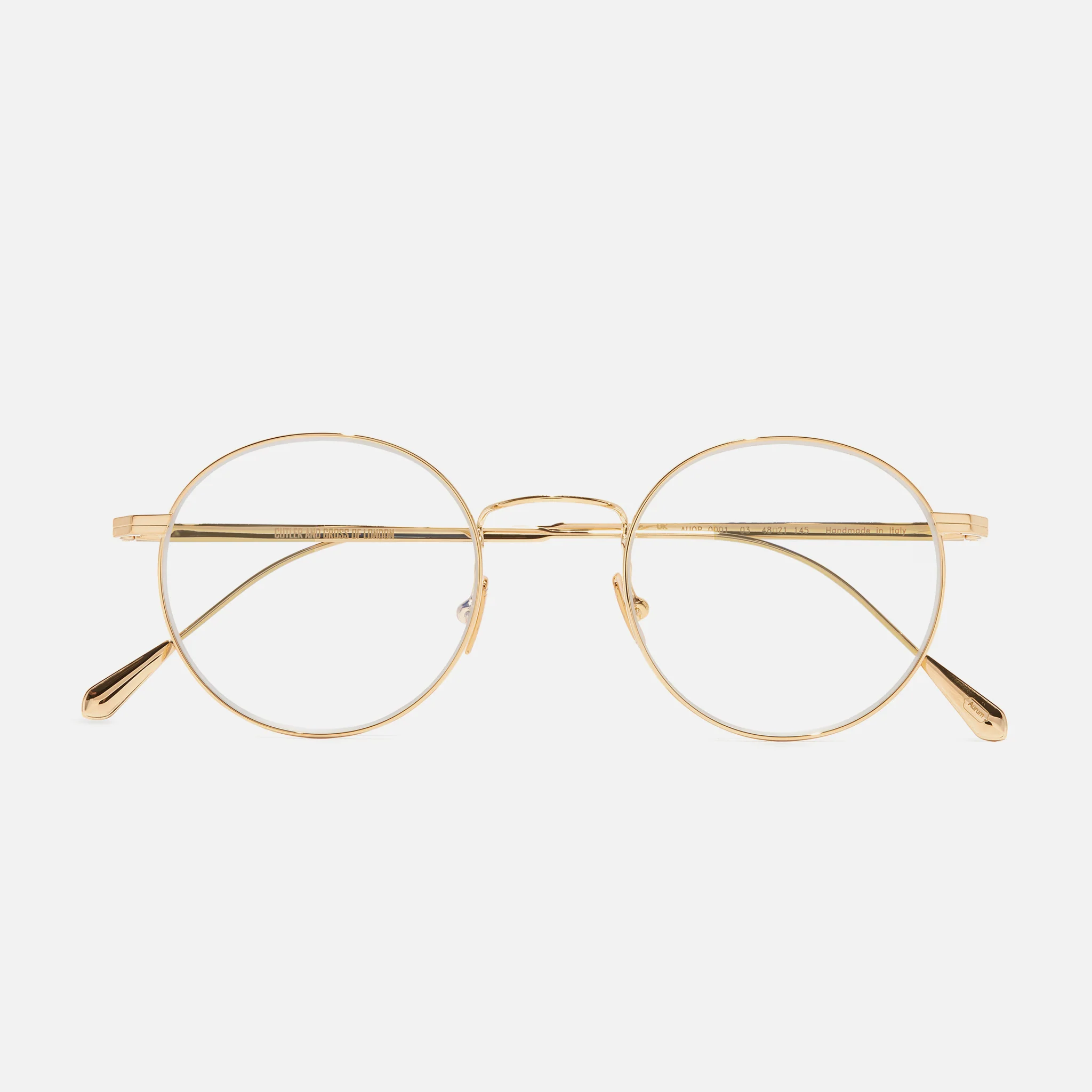 0001 Round Opticals - Image 4