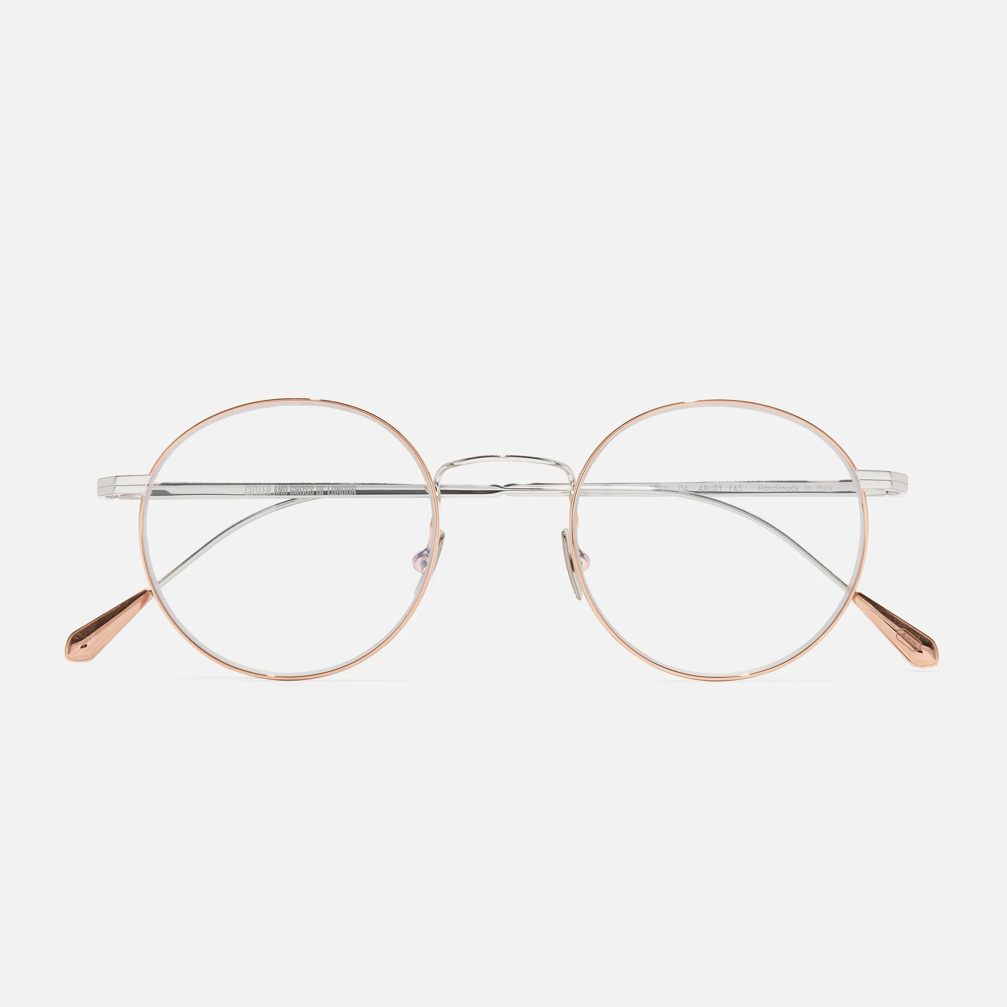 0001 Round Opticals - Image 5