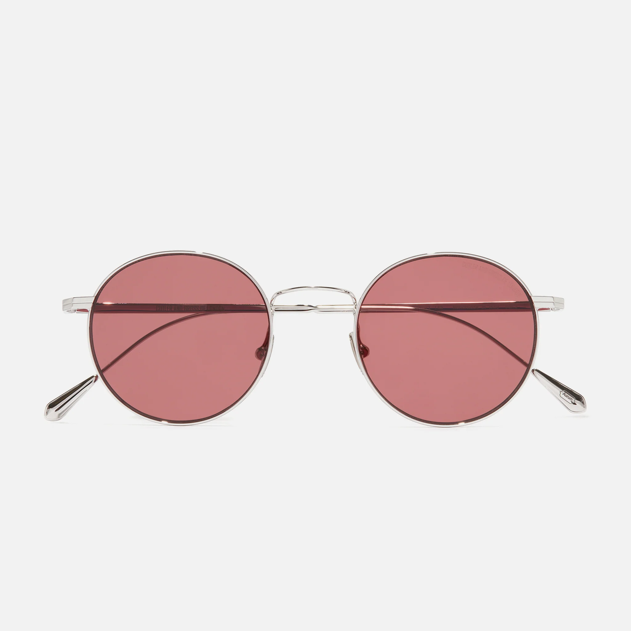 0001 Round Sunglasses - Image 3
