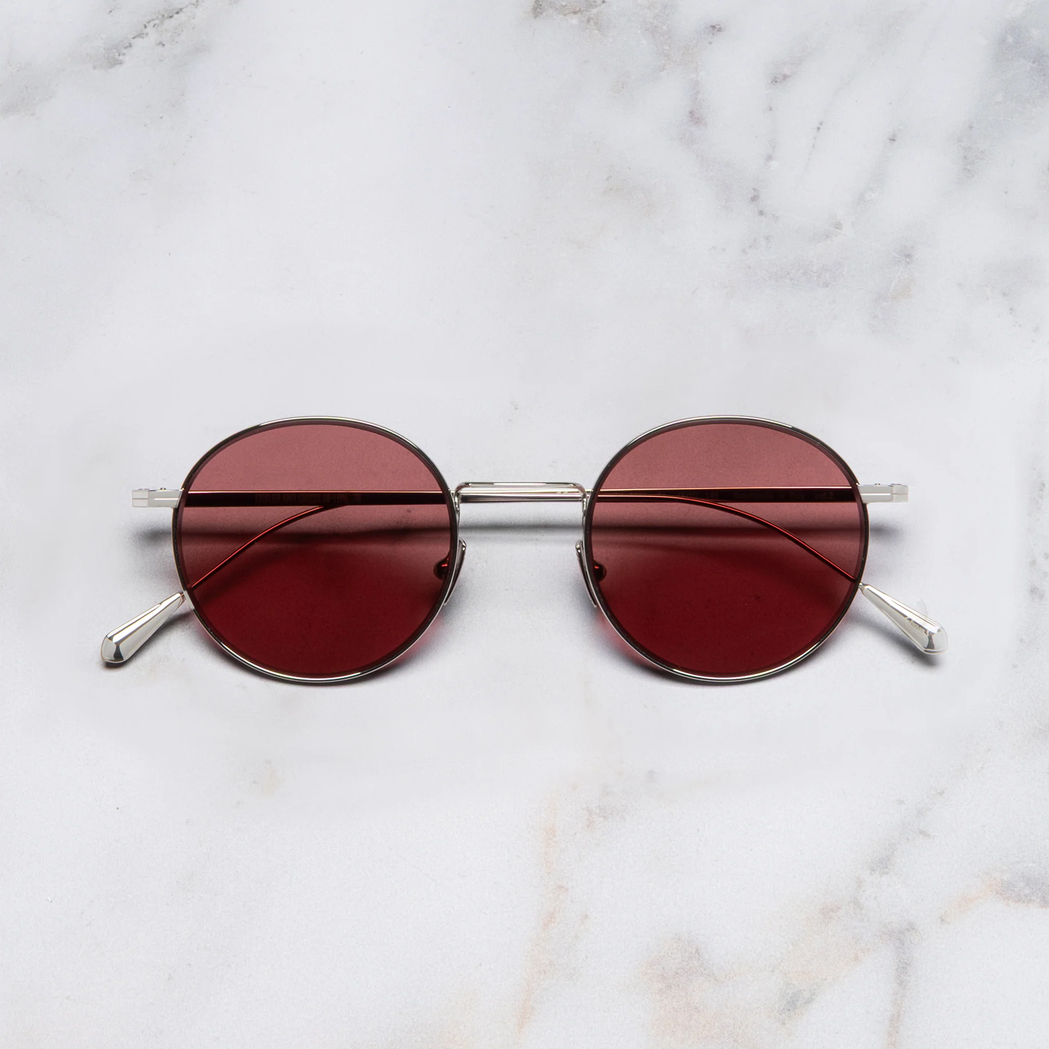 0001 Round Sunglasses - Image 6