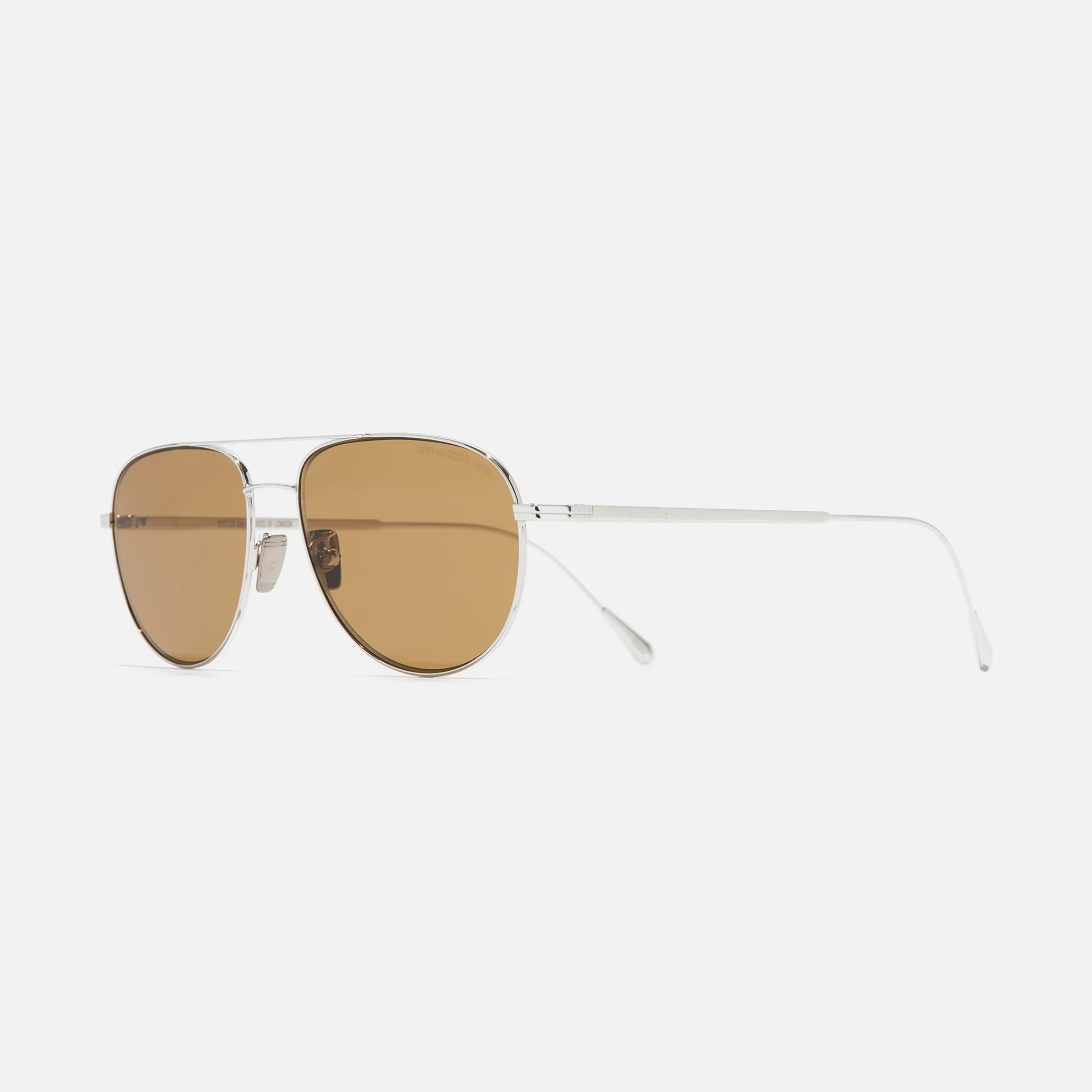 0002 Aviator Sunglasses - Image 4