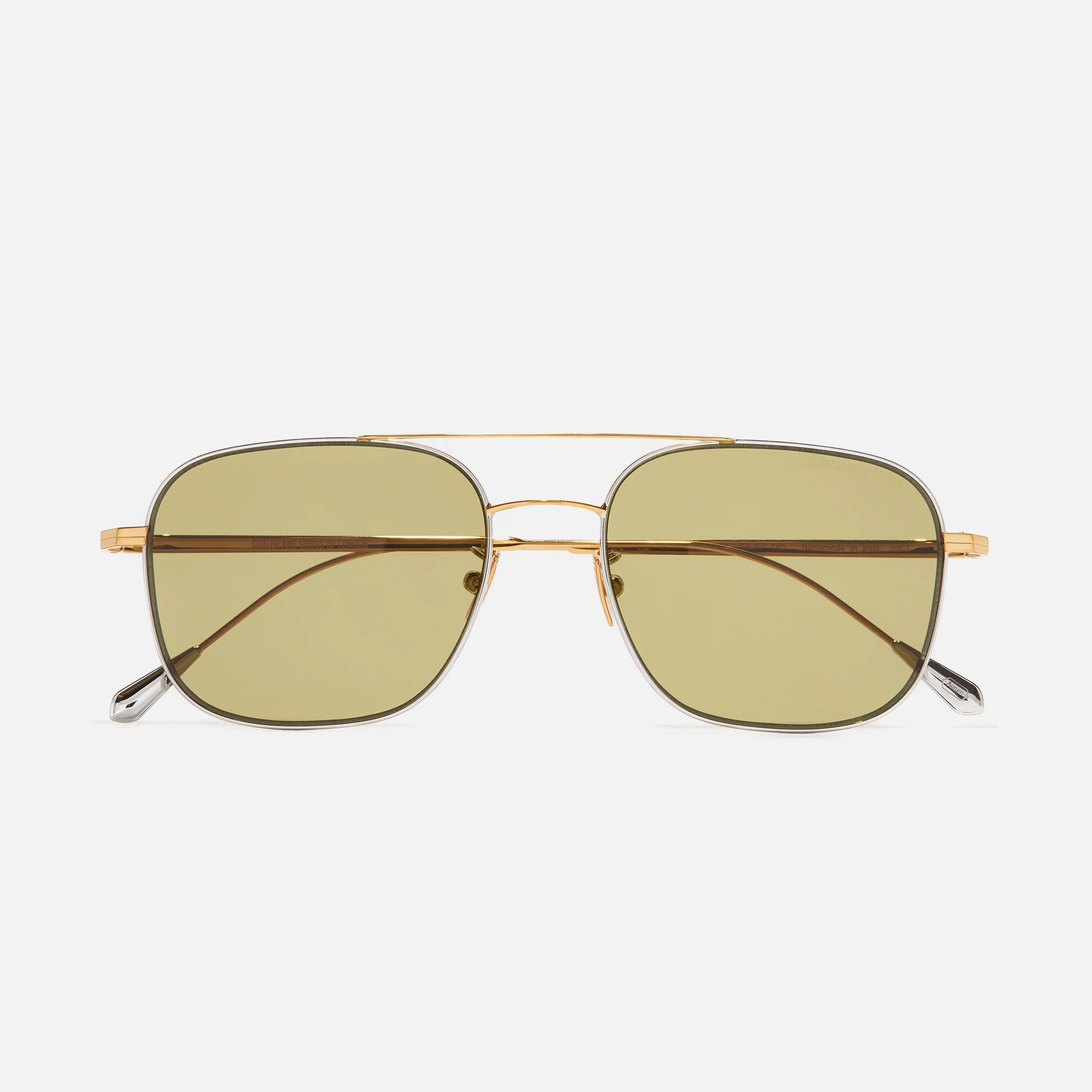 0003 Aviator Sunglasses - Image 3
