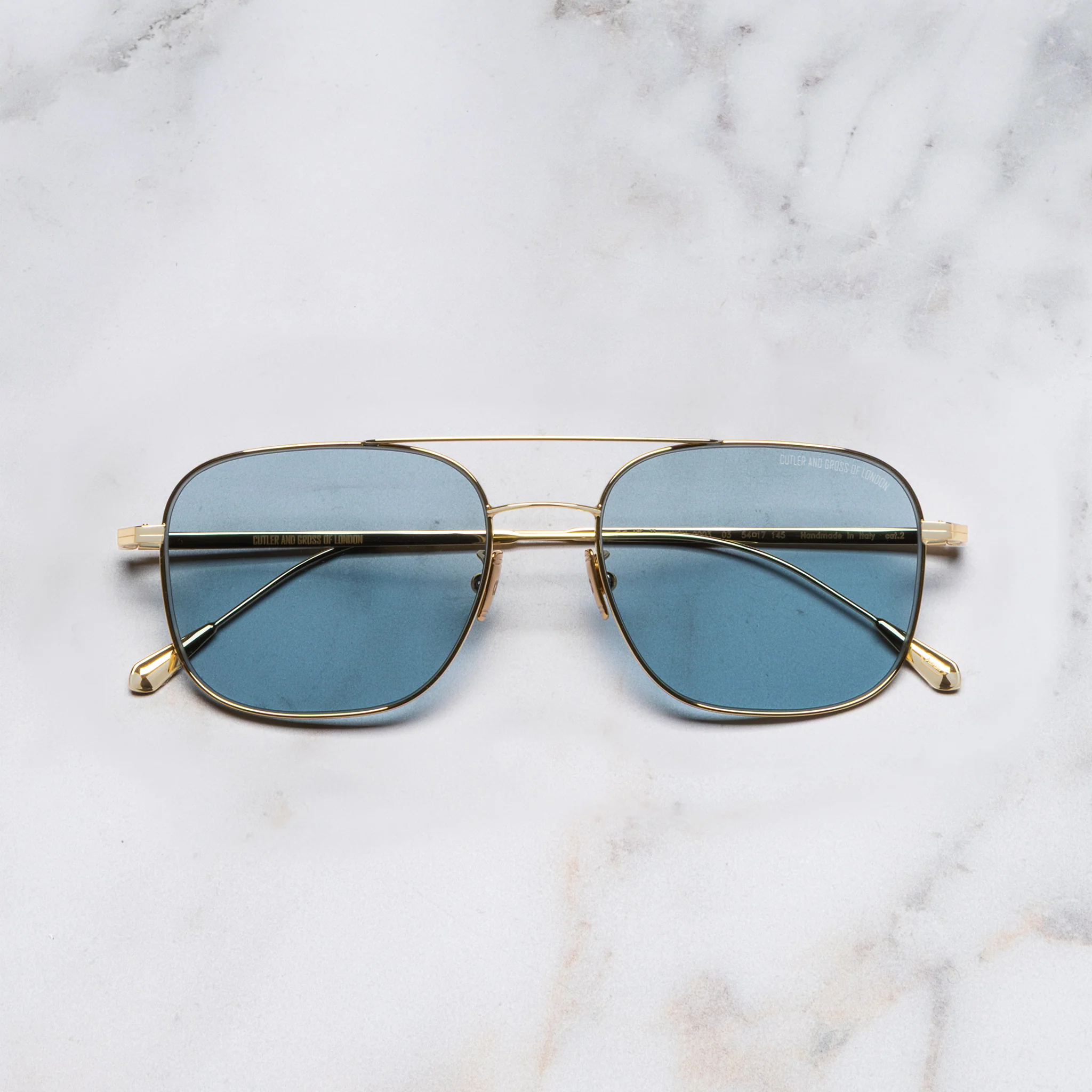 0003 Aviator Sunglasses - Image 5