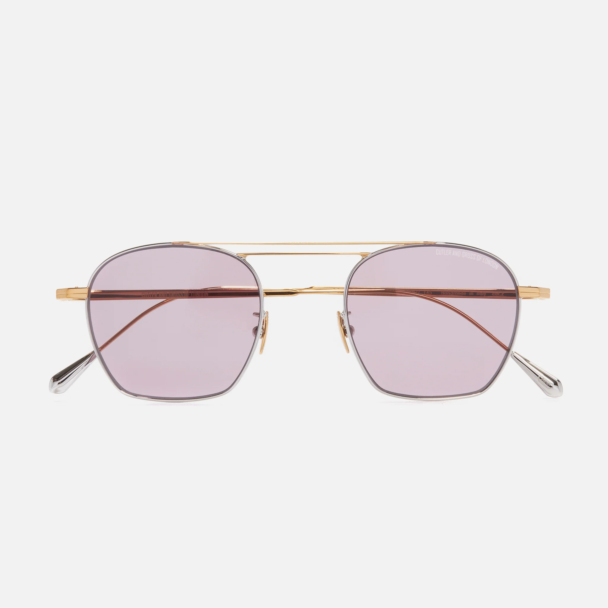 0004 Aviator Sunglasses - Image 3