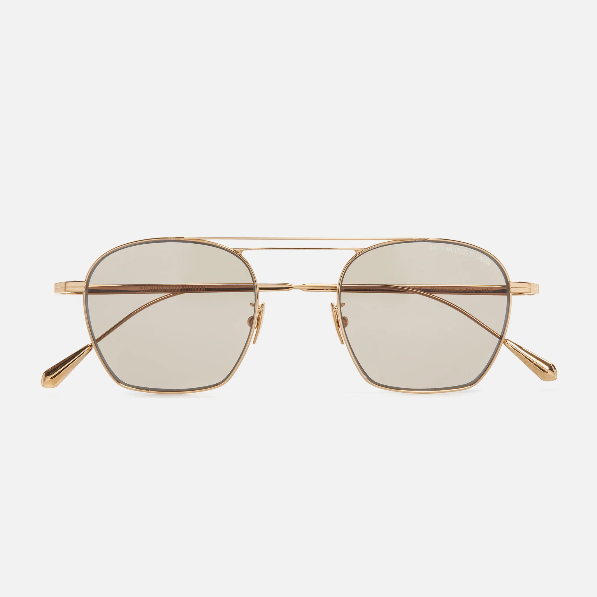 0004 Aviator Sunglasses - Image 5