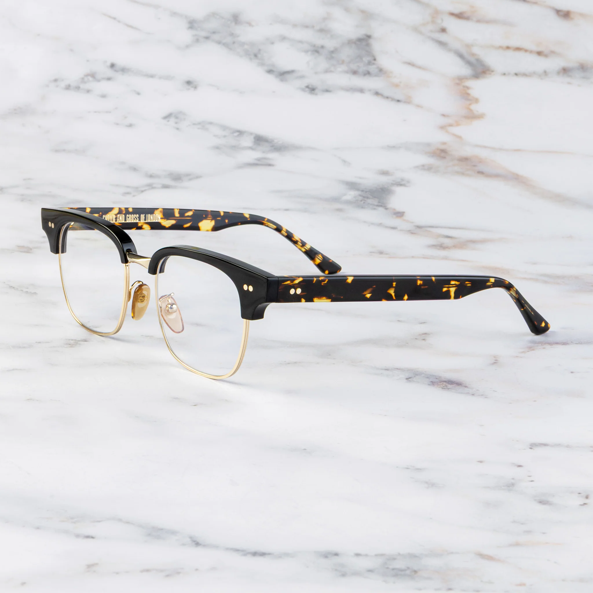 0004 Kingsman Round Opticals - Image 2