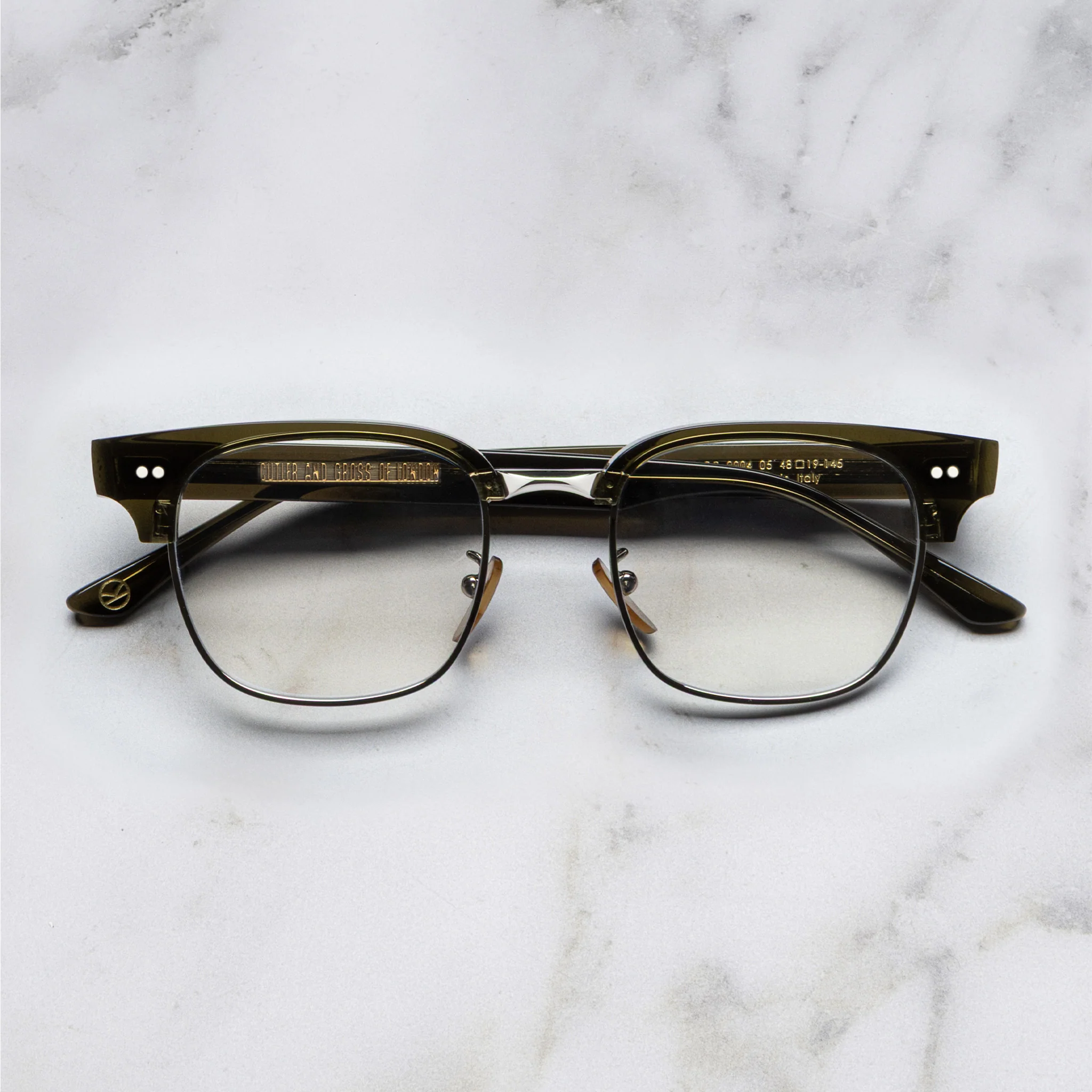 0004 Kingsman Round Opticals - Image 3