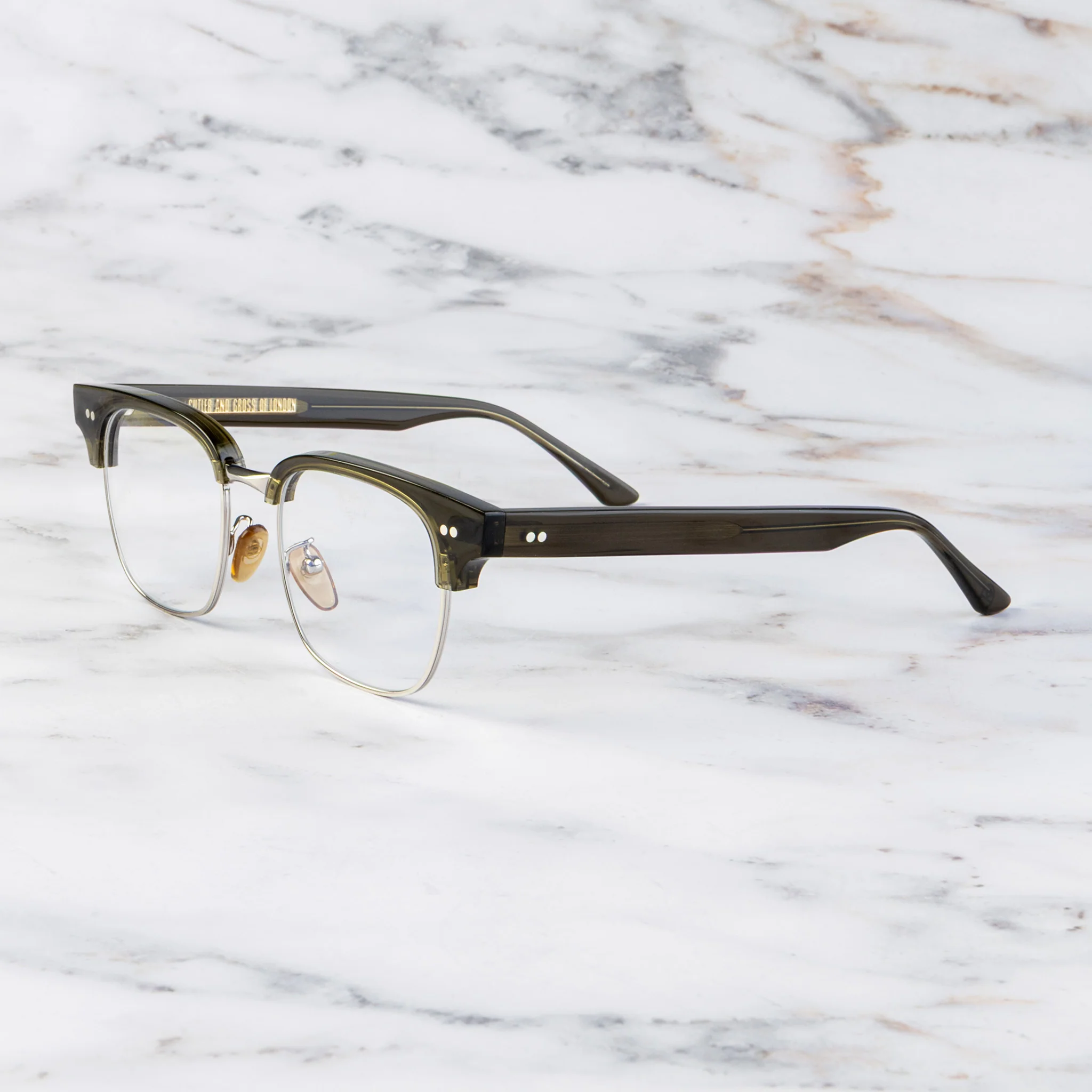 0004 Kingsman Round Opticals - Image 4