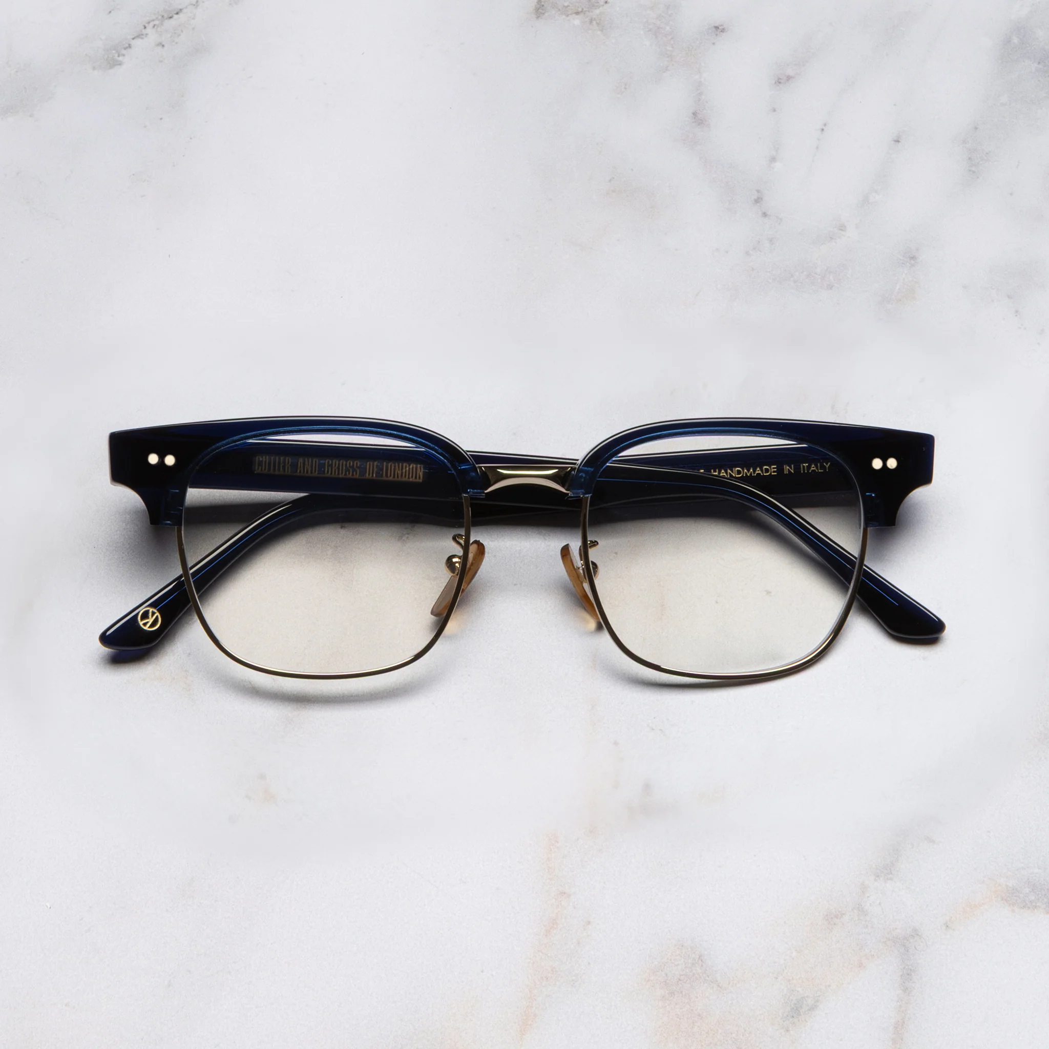0004 Kingsman Round Opticals - Image 5