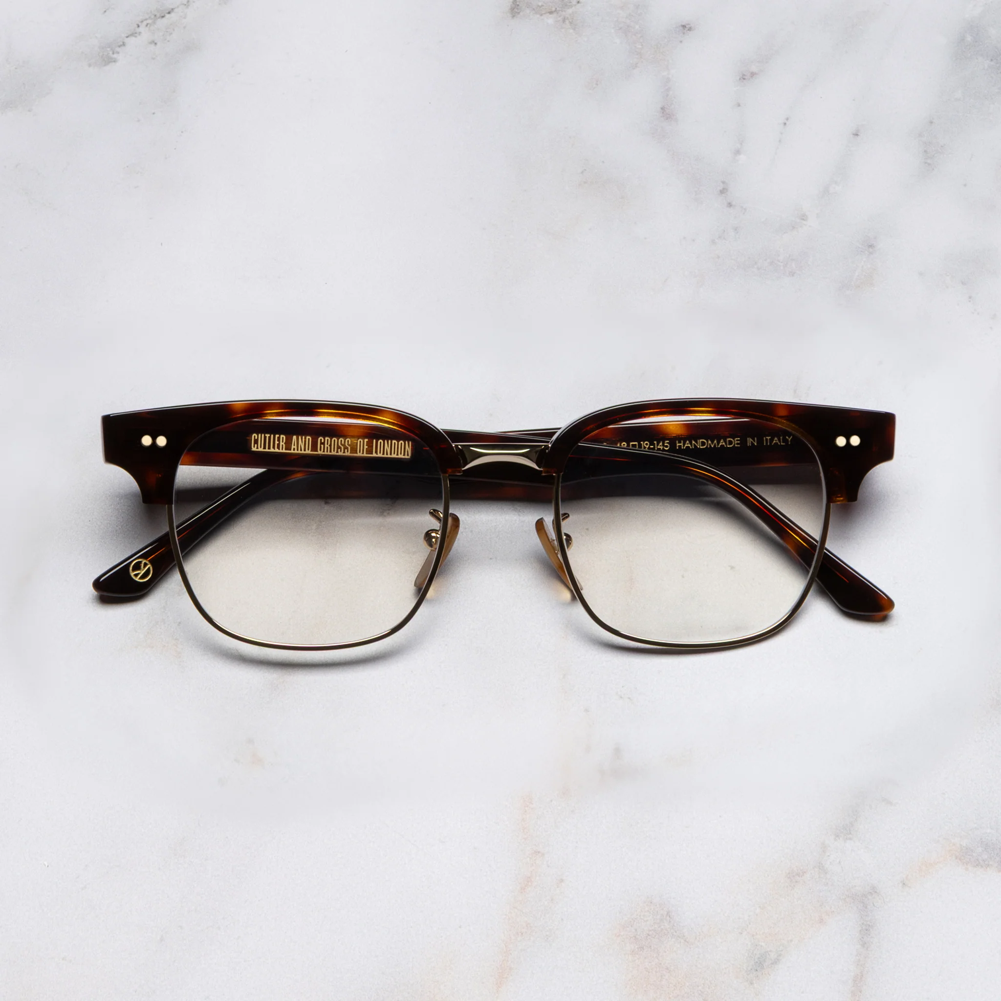 0004 Kingsman Round Opticals - Image 8