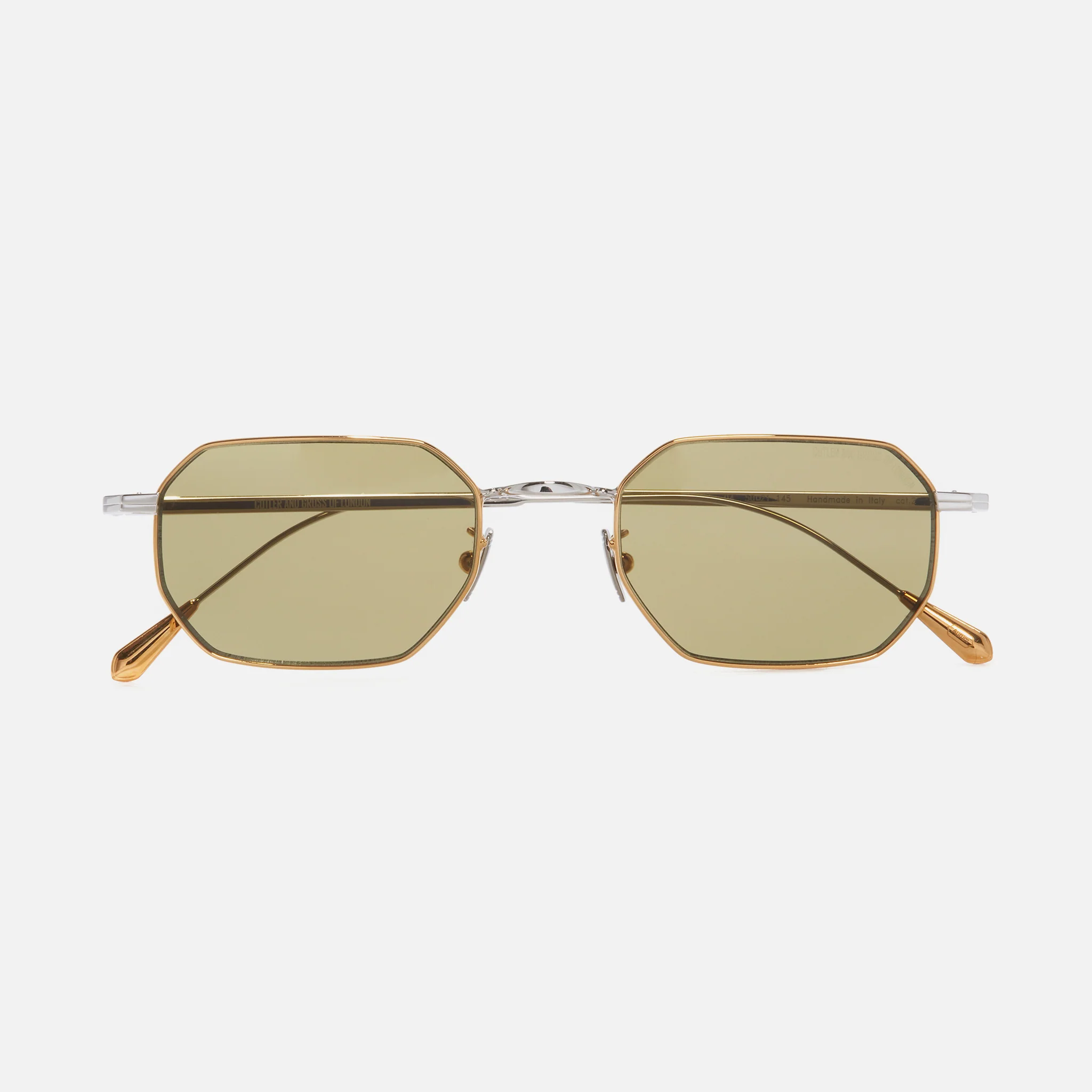 0005 Round Sunglasses - Image 3