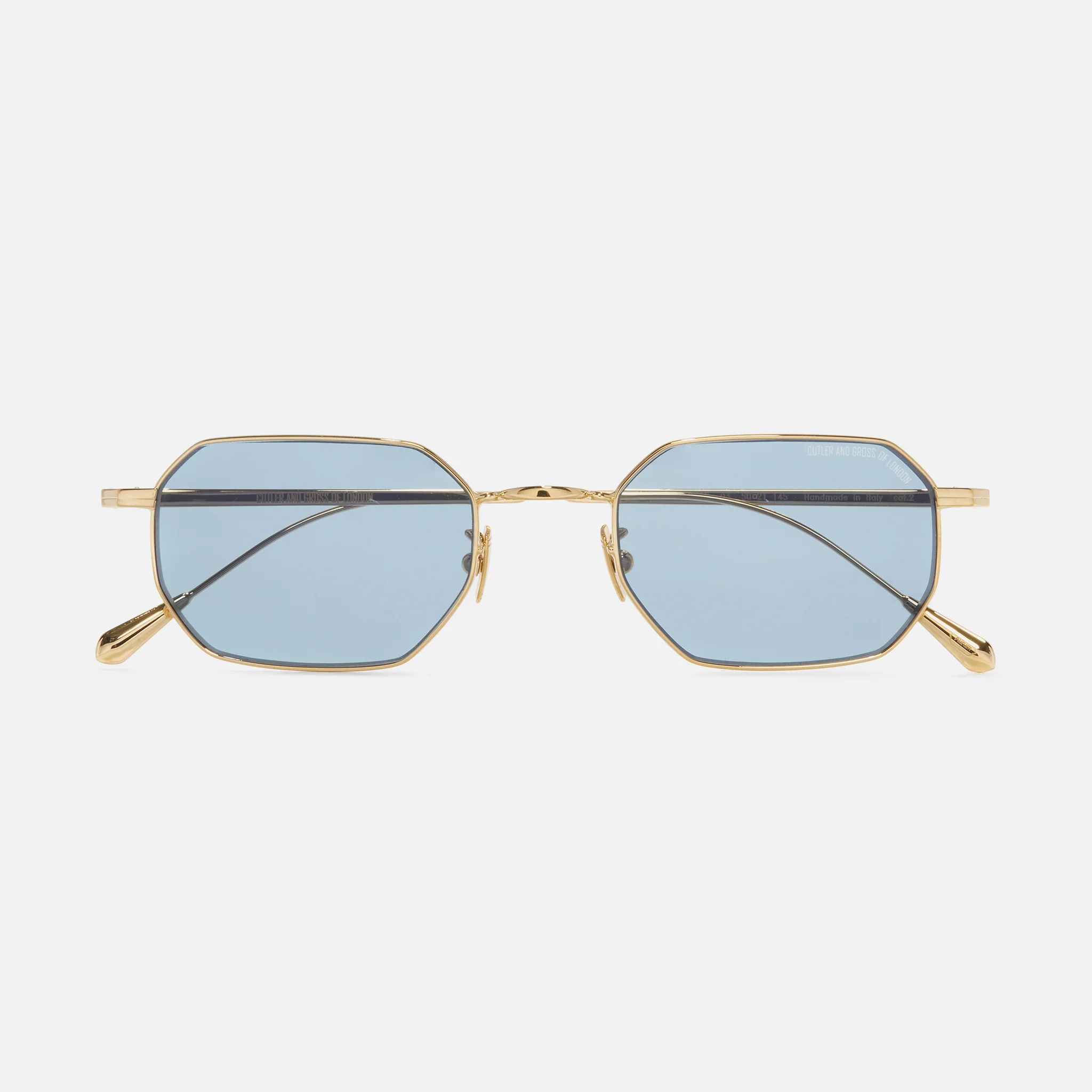 0005 Round Sunglasses - Image 5
