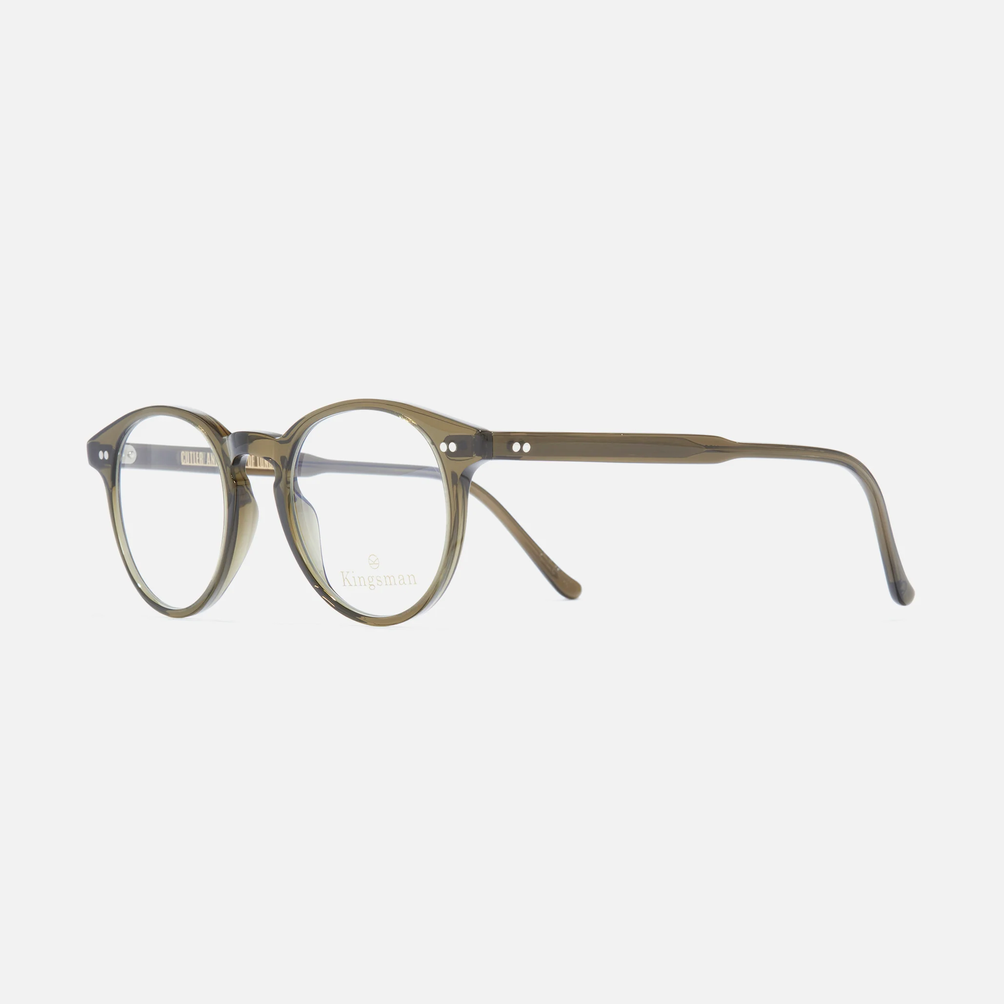 0710 Kingsman Round Opticals - Image 2