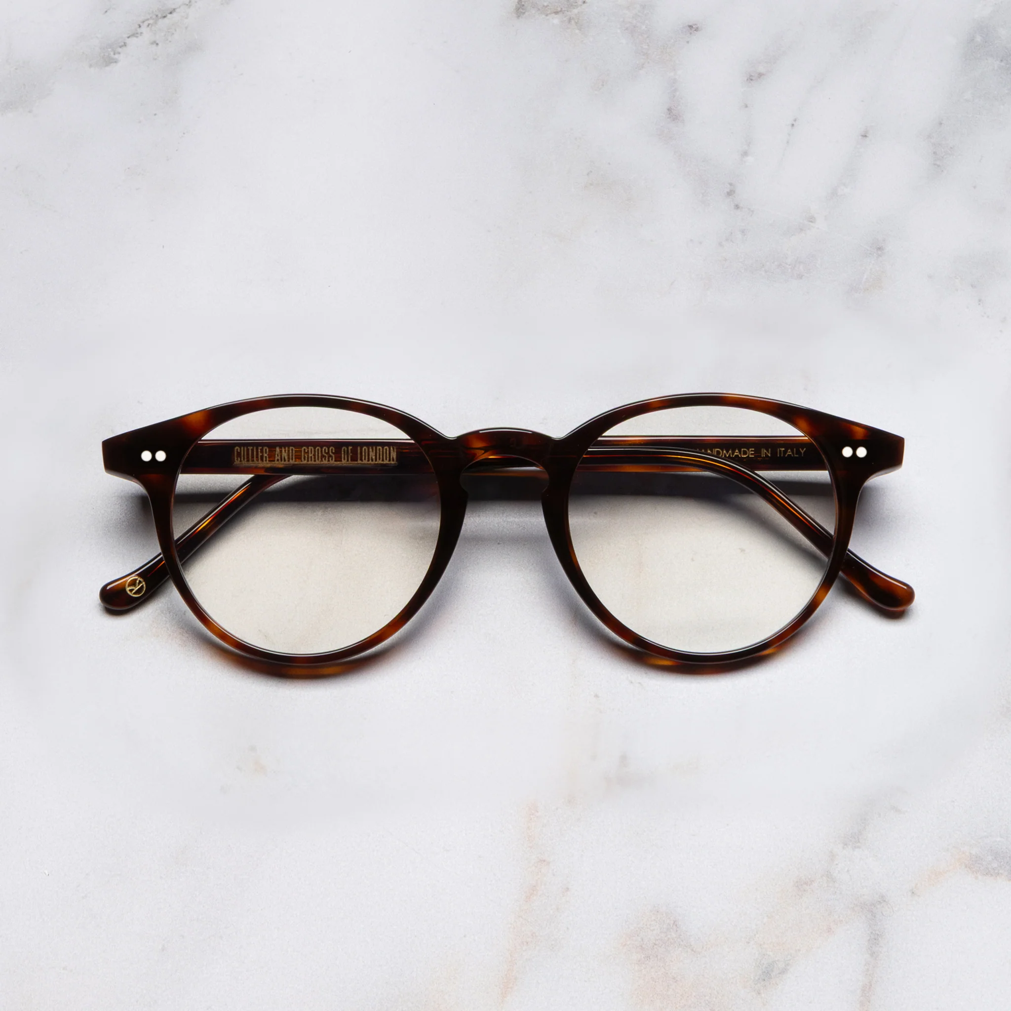 0710 Kingsman Round Opticals - Image 4