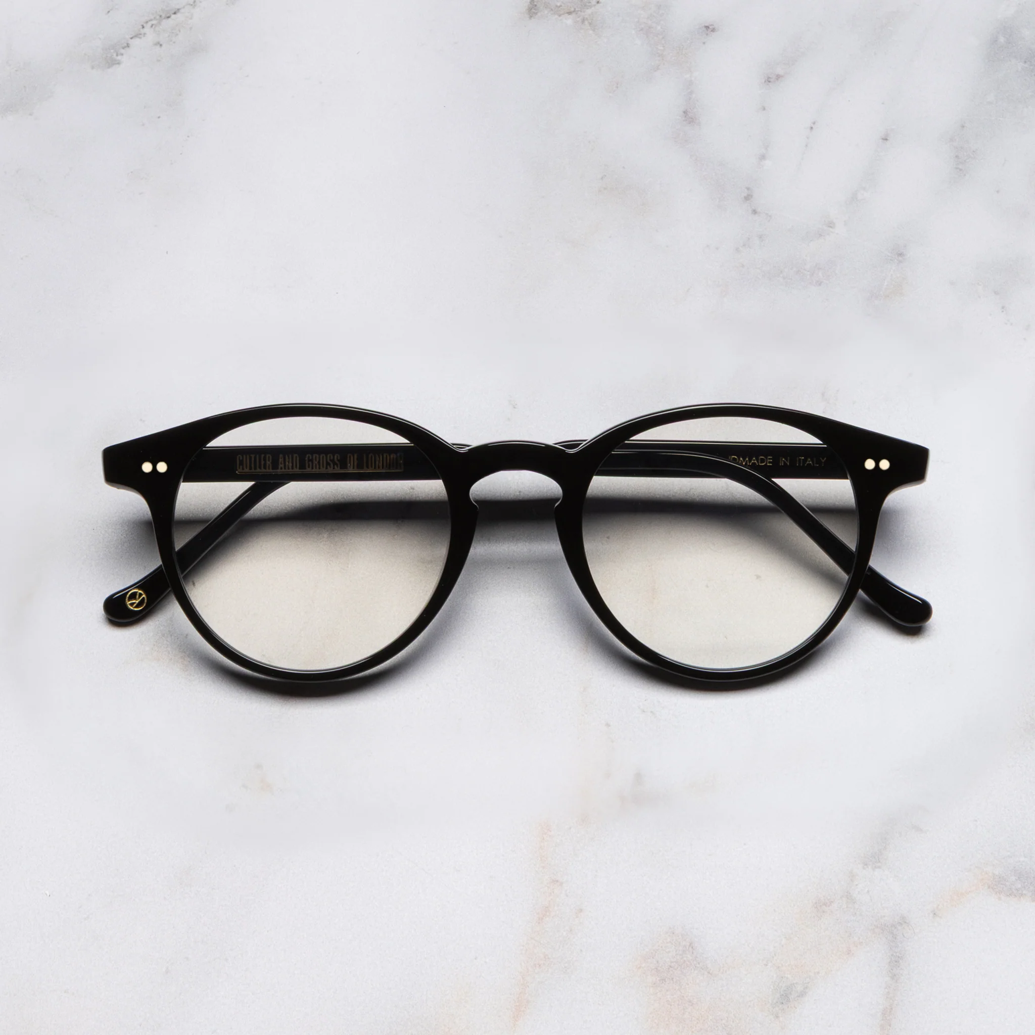 0710 Kingsman Round Opticals - Image 5
