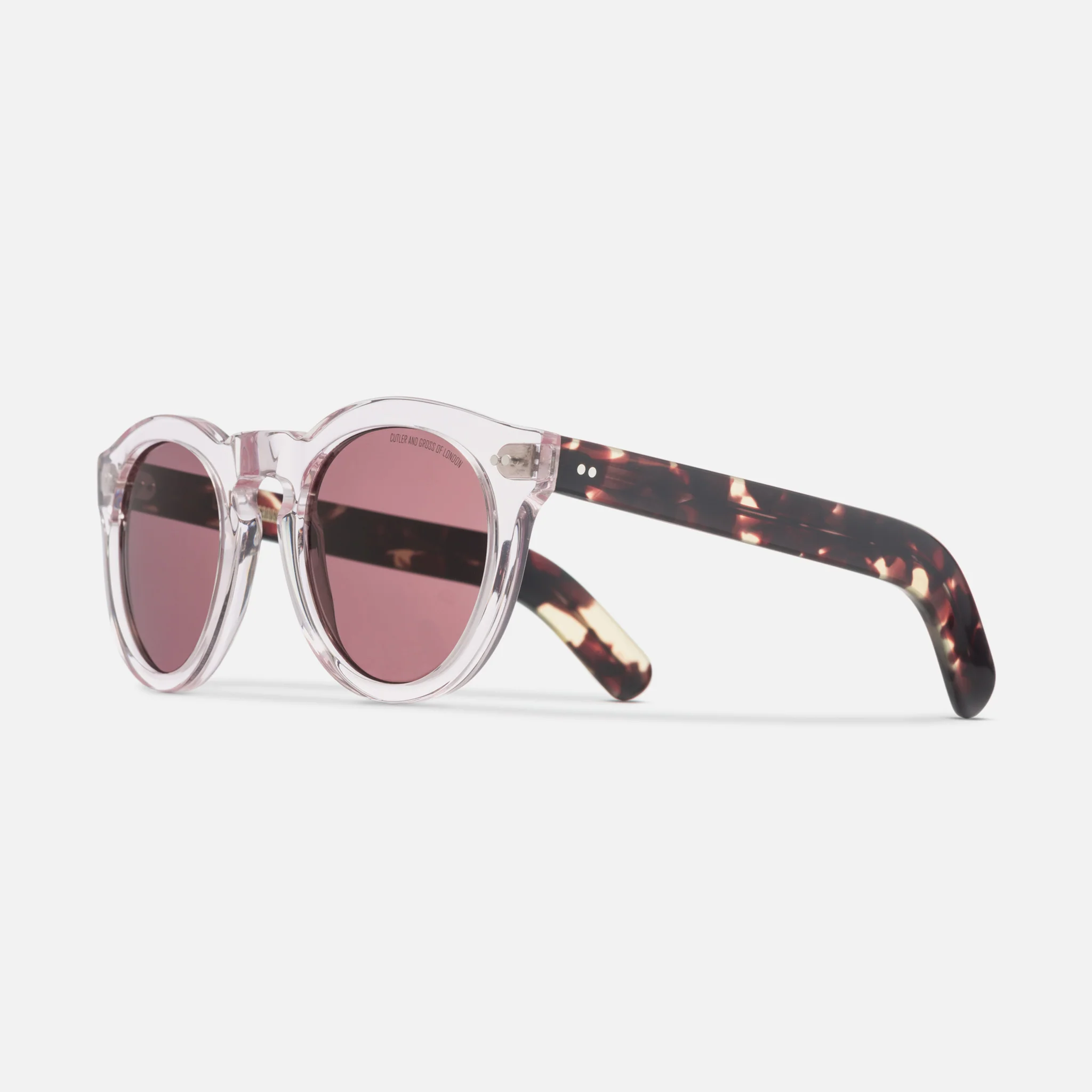 0734 Round Sunglasses - Image 2