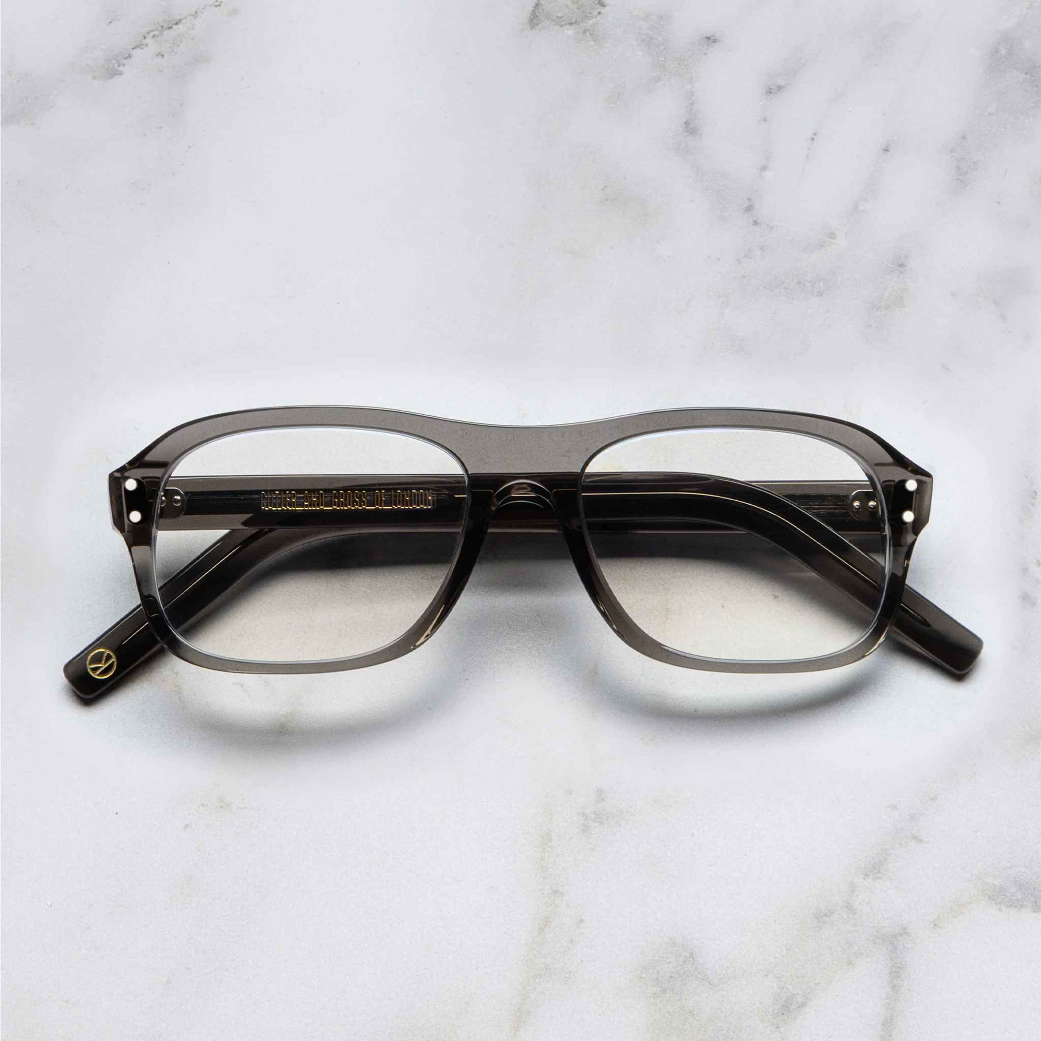 0847 Kingsman Aviator Opticals (Small) - Image 3