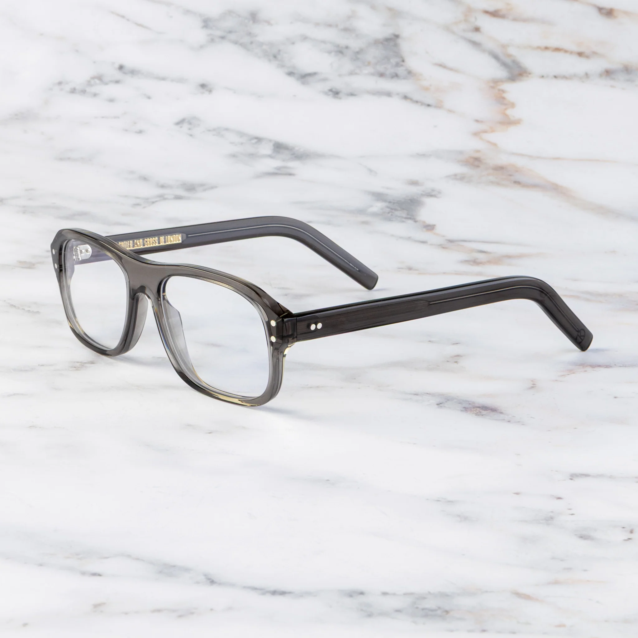 0847 Kingsman Aviator Opticals (Small) - Image 4