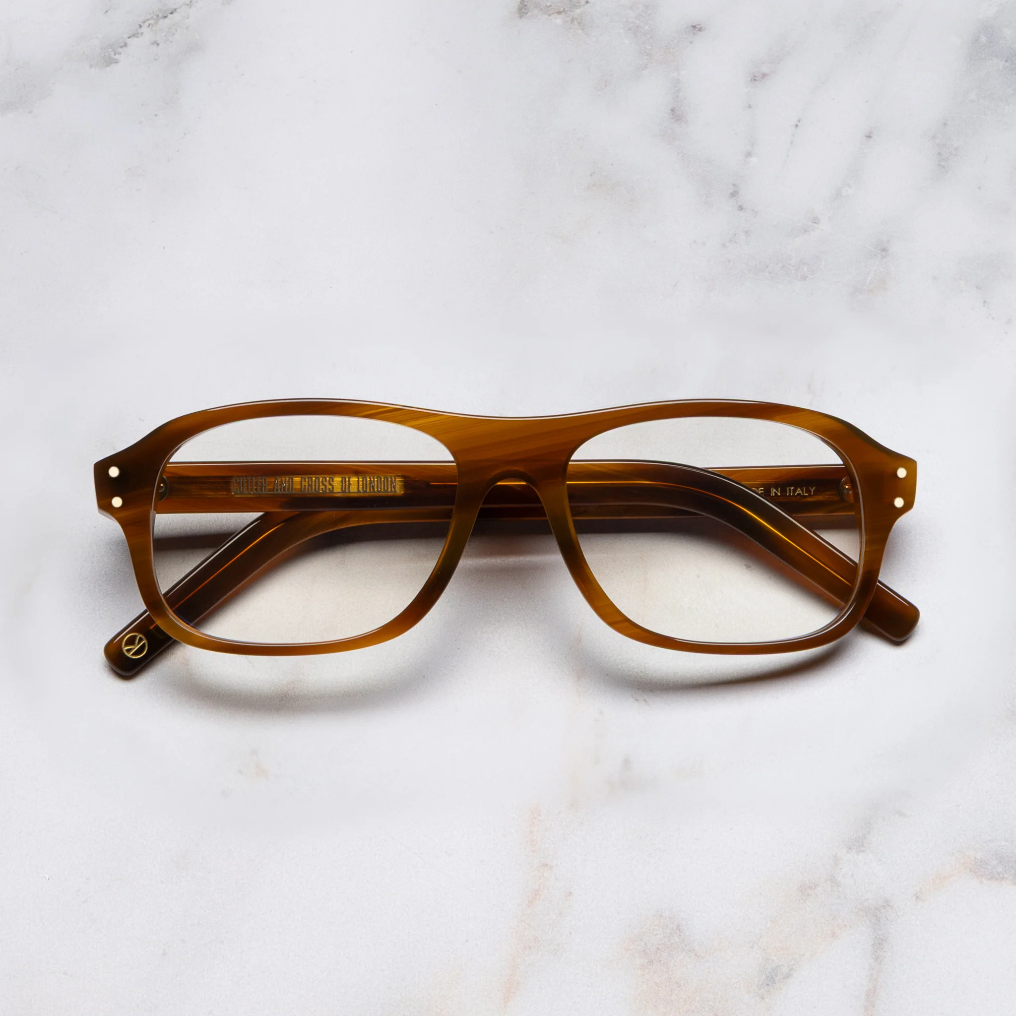 0847 Kingsman Aviator Opticals - Image 3