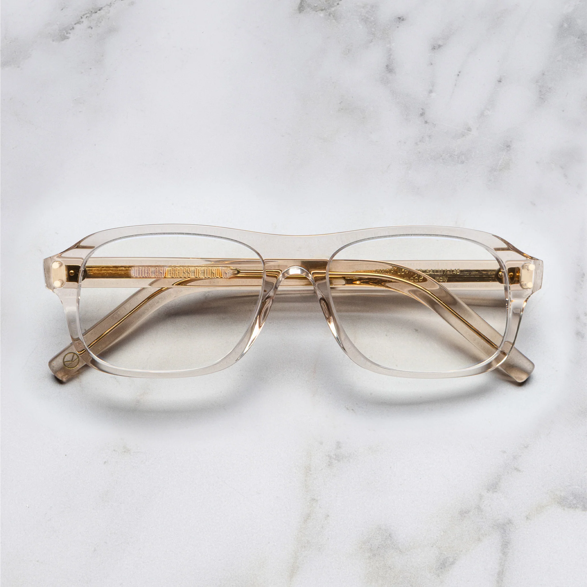 0847 Kingsman Aviator Opticals - Image 5