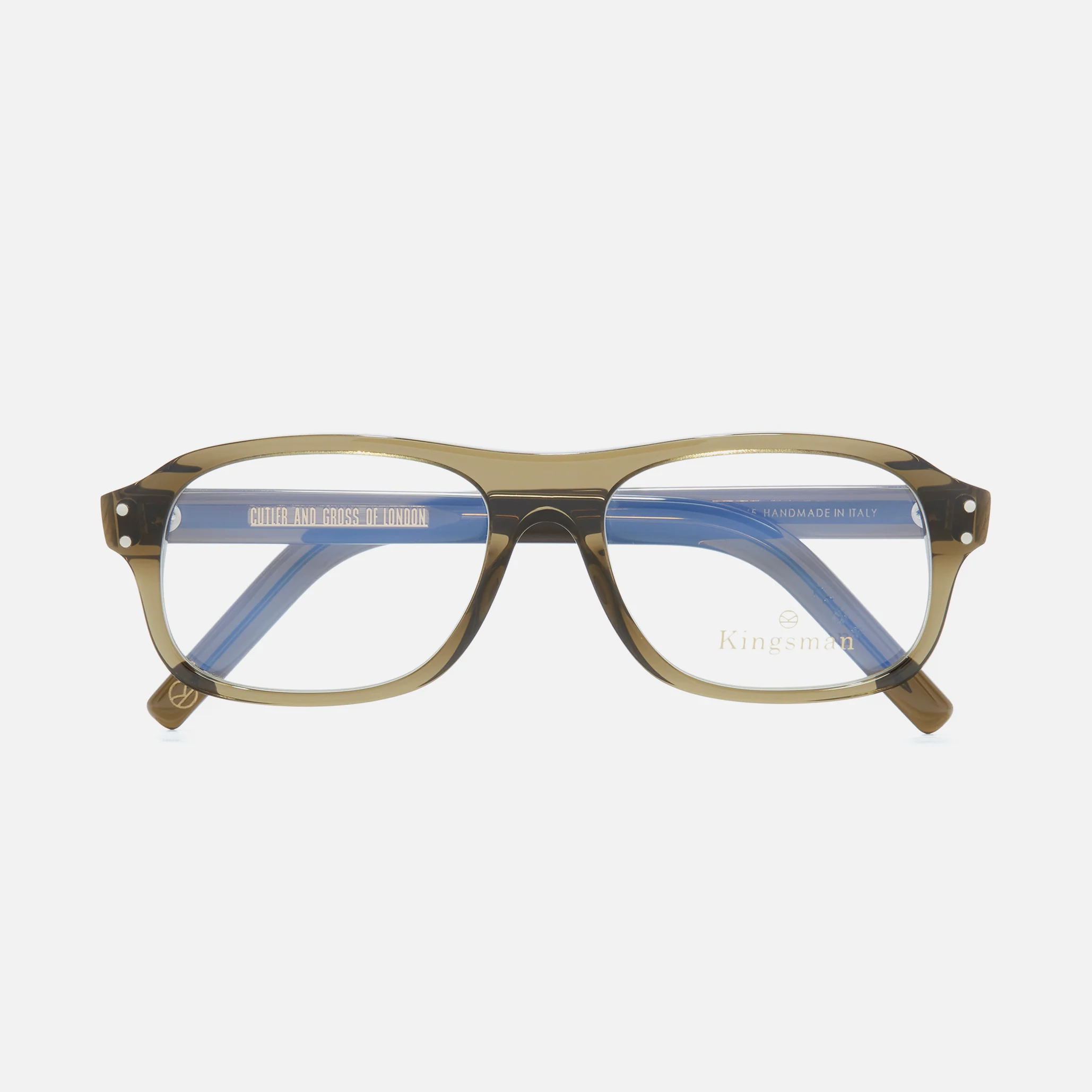 0847 Kingsman Aviator Opticals - Image 9