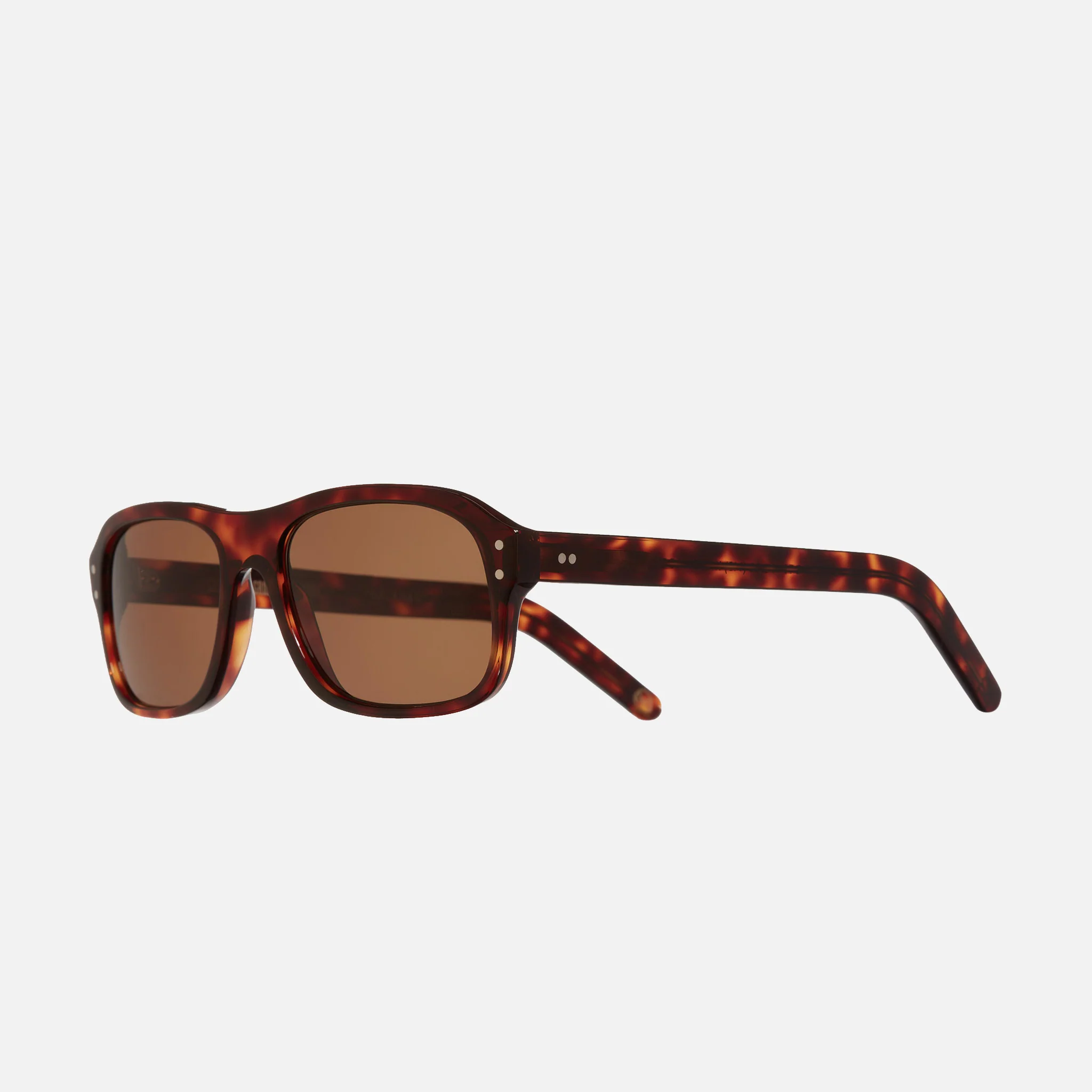 0847V2 Kingsman Polarised Aviator Sunglasses - Image 2