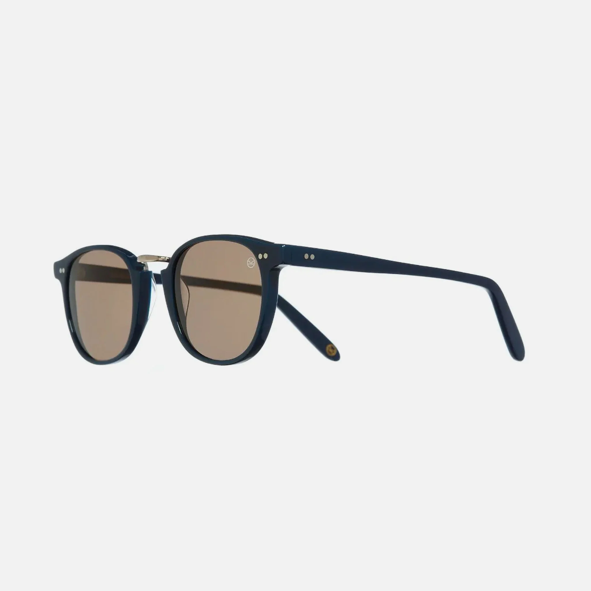 1007 Kingsman Round Sunglasses - Image 2