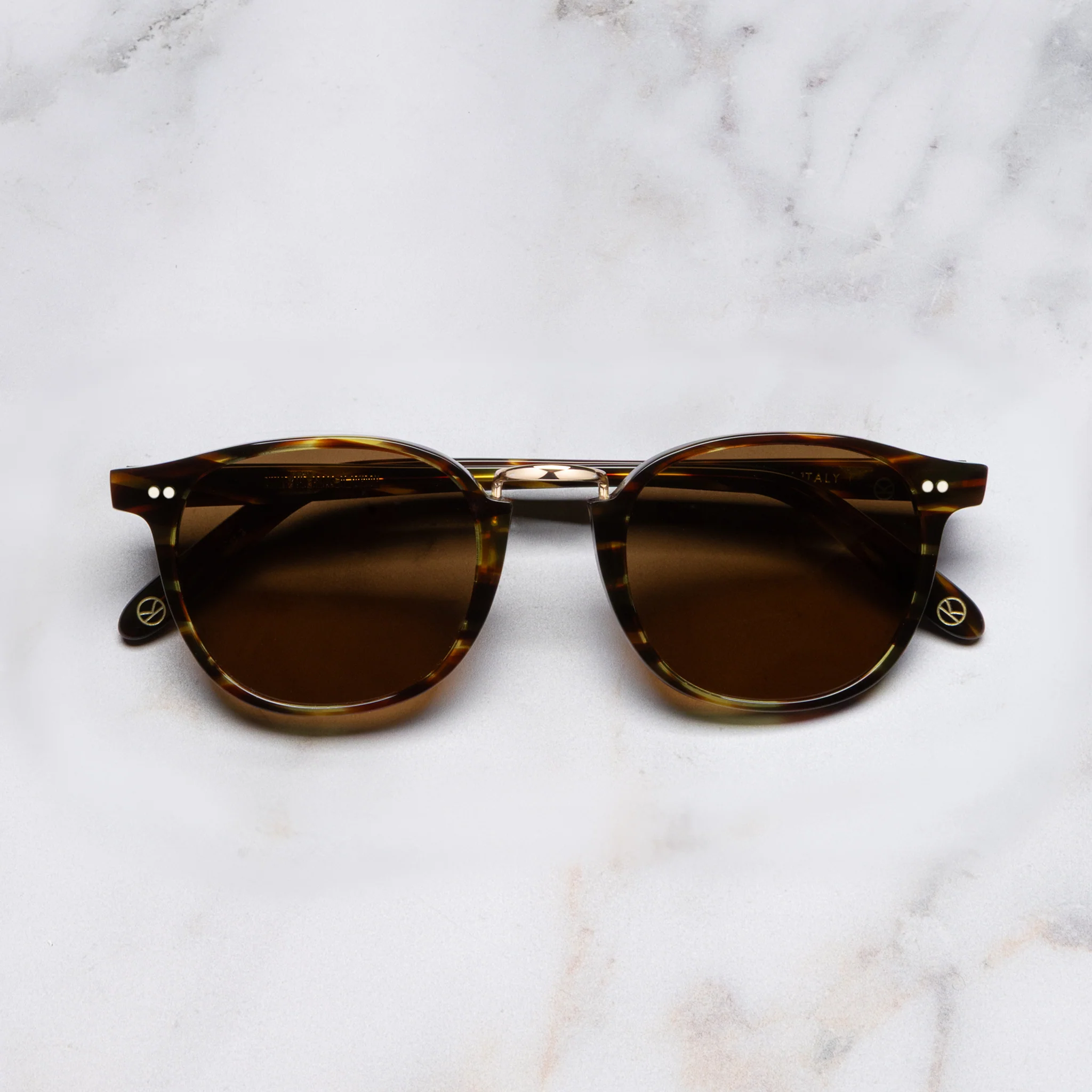 1007 Kingsman Round Sunglasses - Image 3