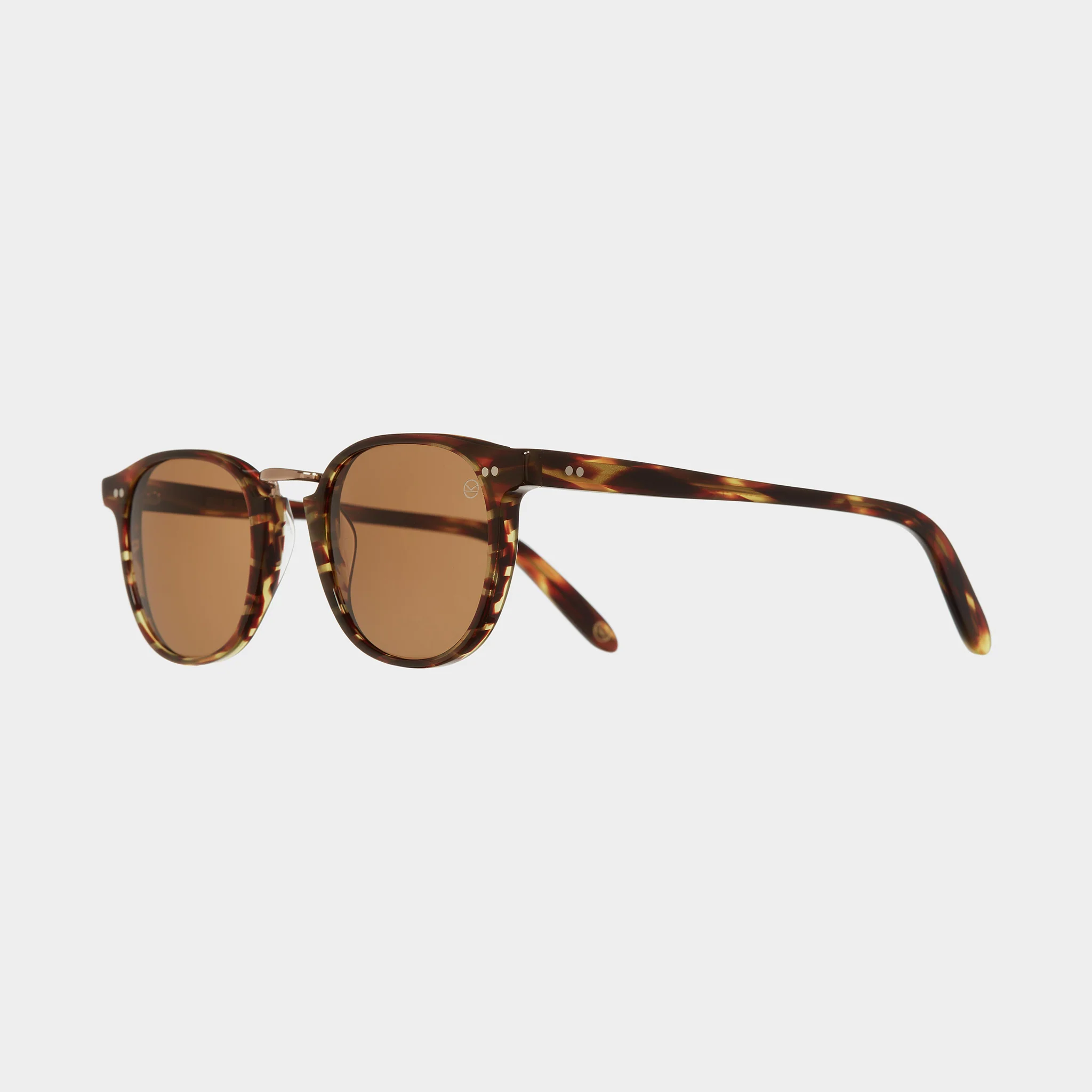 1007 Kingsman Round Sunglasses - Image 4