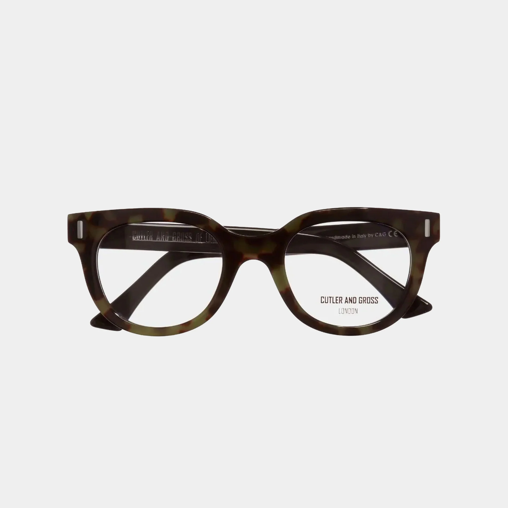 1304 Round Opticals - Image 6