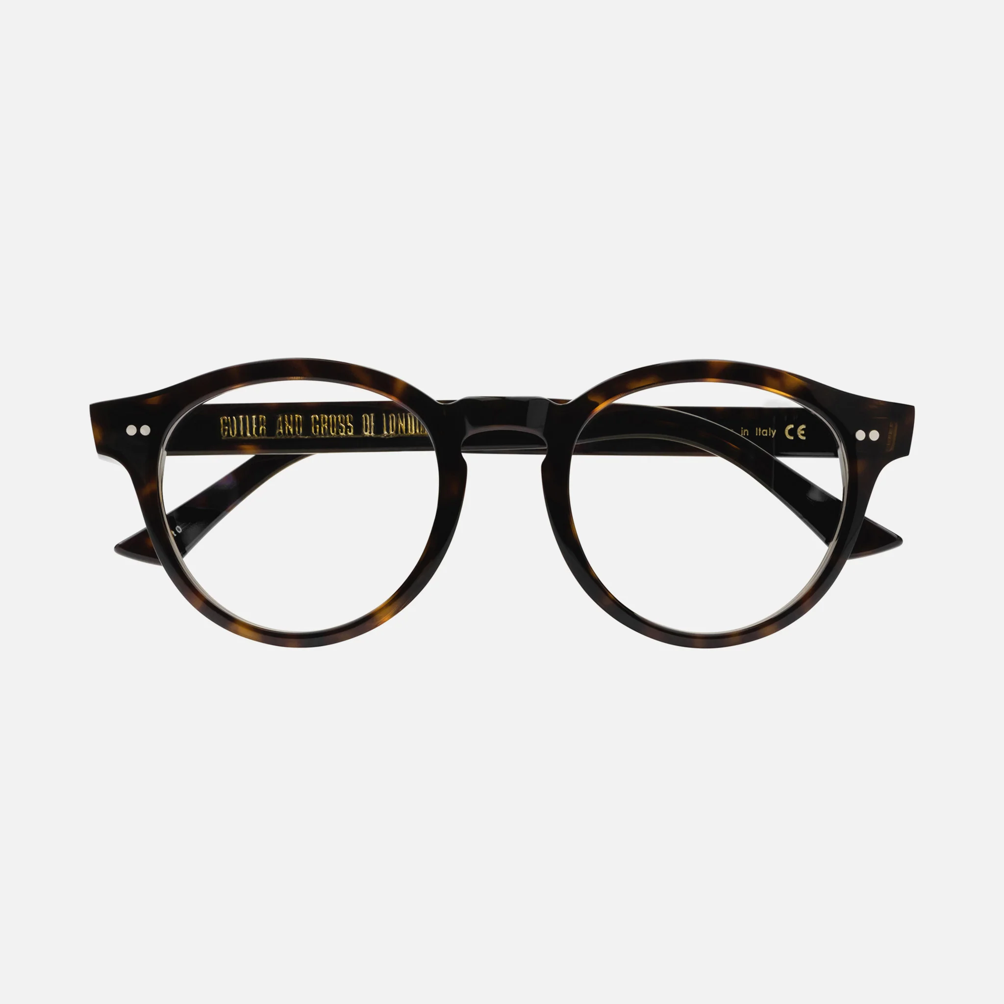 1378 Blue Light Filter Round Opticals - Image 11