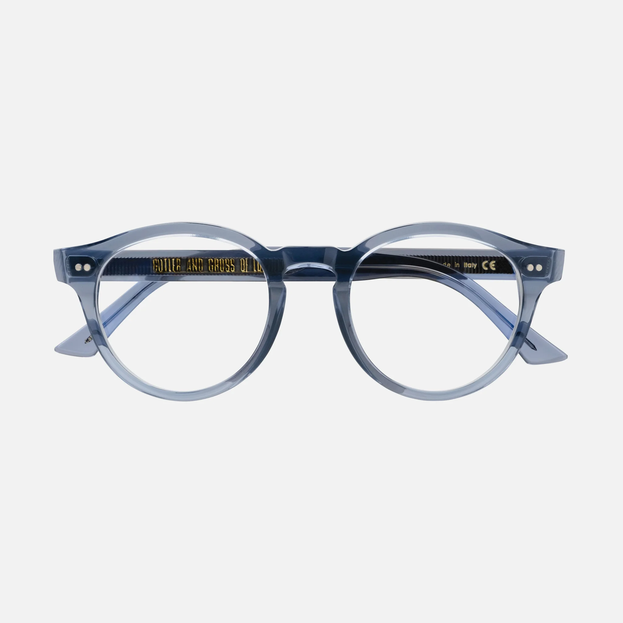 1378 Blue Light Filter Round Opticals - Image 13