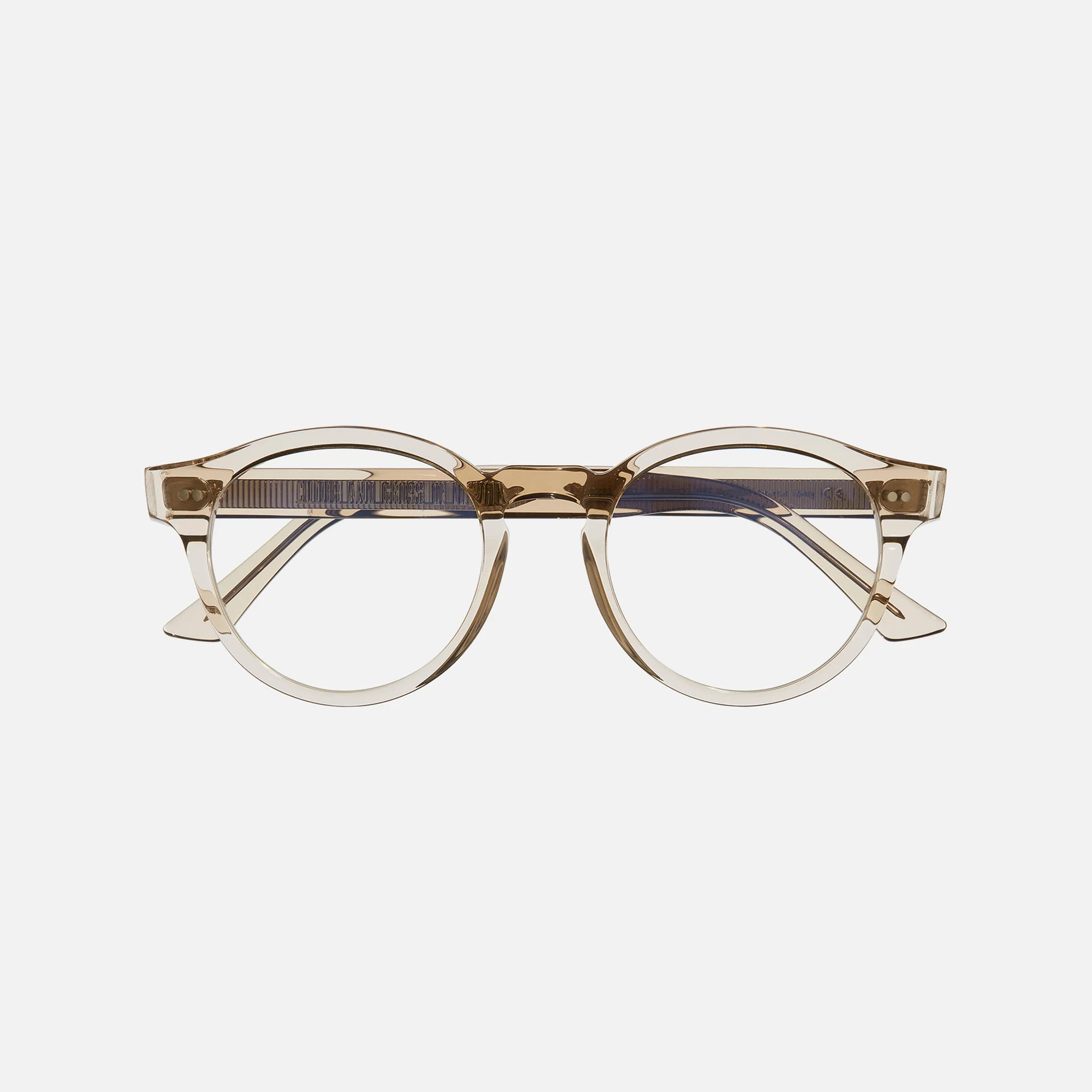 1378 Blue Light Filter Round Opticals - Image 2