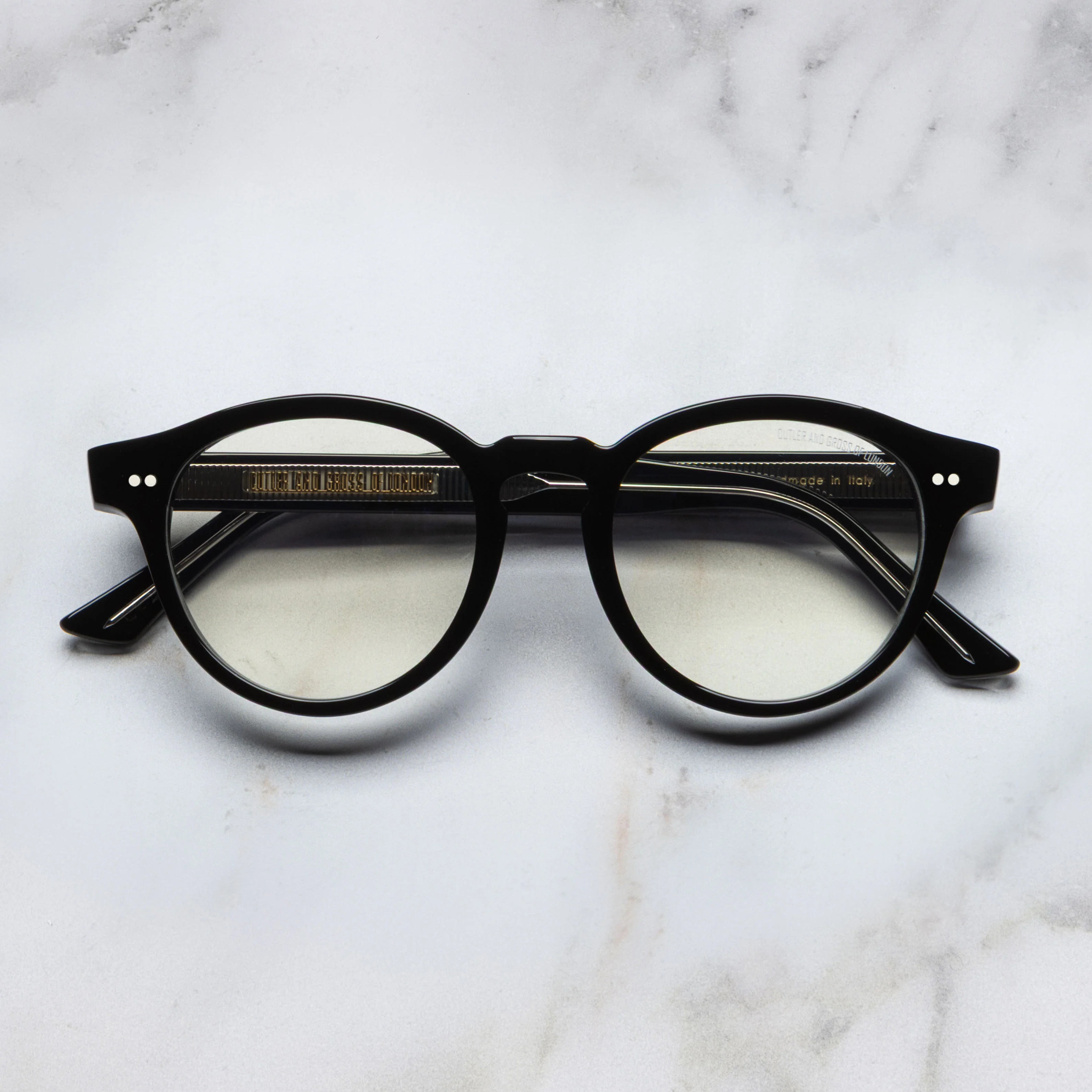 1378 Blue Light Filter Round Opticals - Image 4