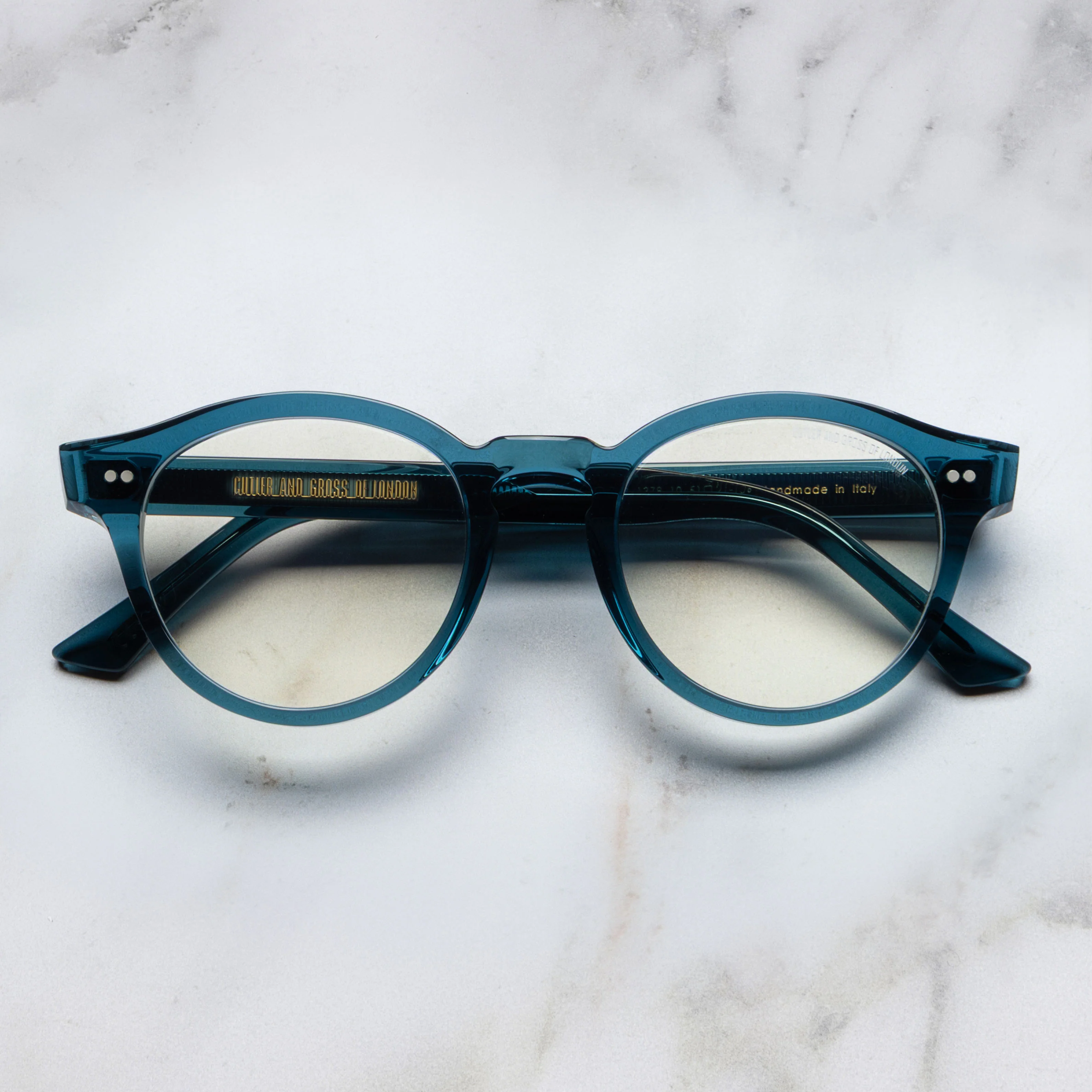 1378 Blue Light Filter Round Opticals - Image 6