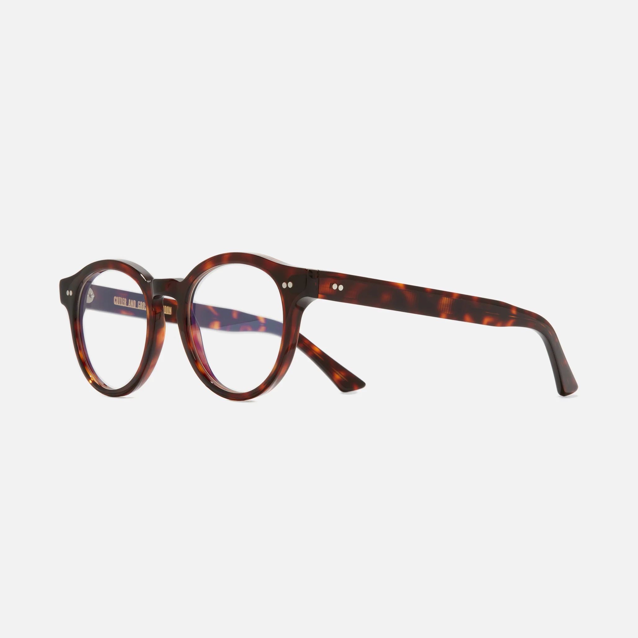 1378 Blue Light Filter Round Opticals (Small) - Image 2
