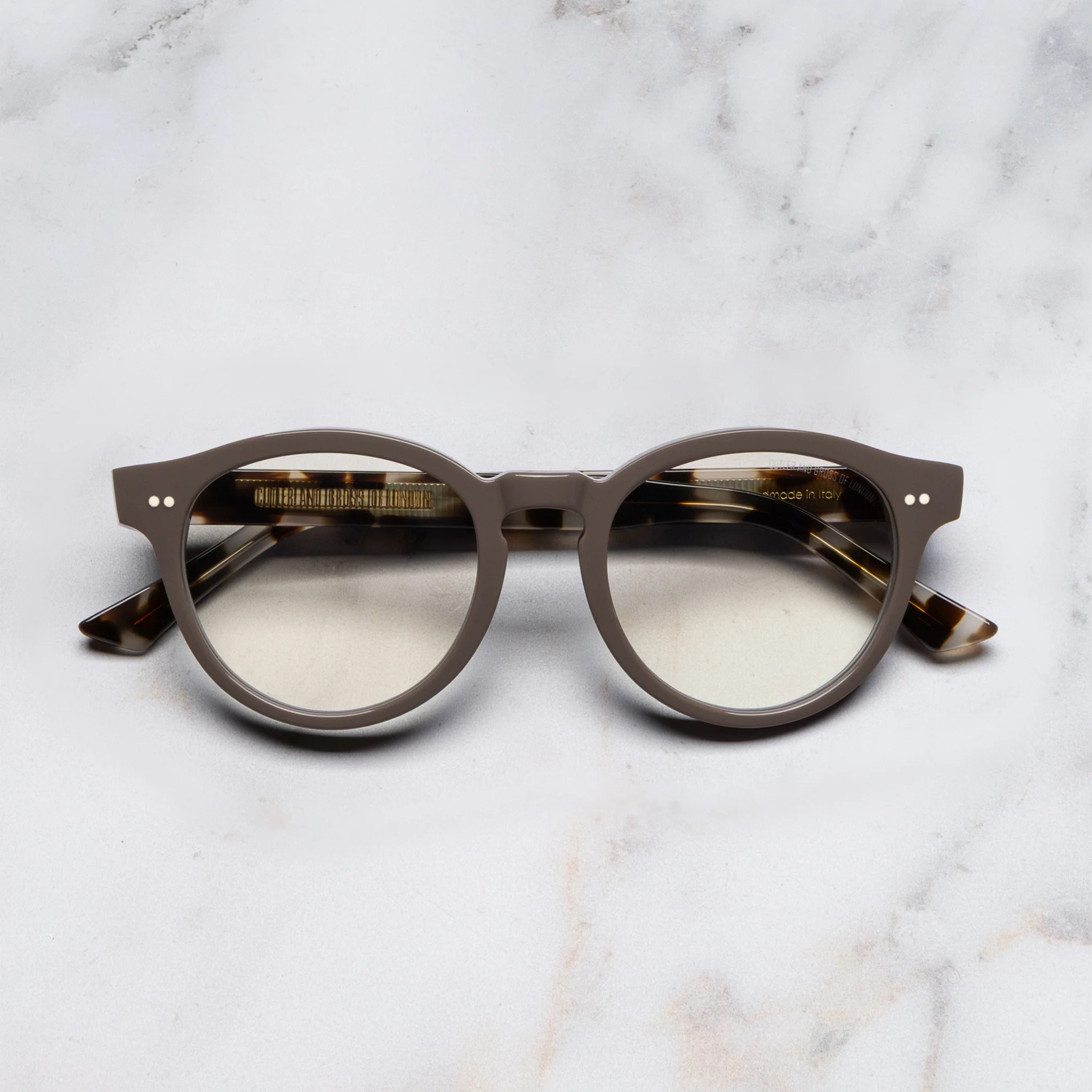 1378 Blue Light Filter Round Opticals (Small) - Image 4