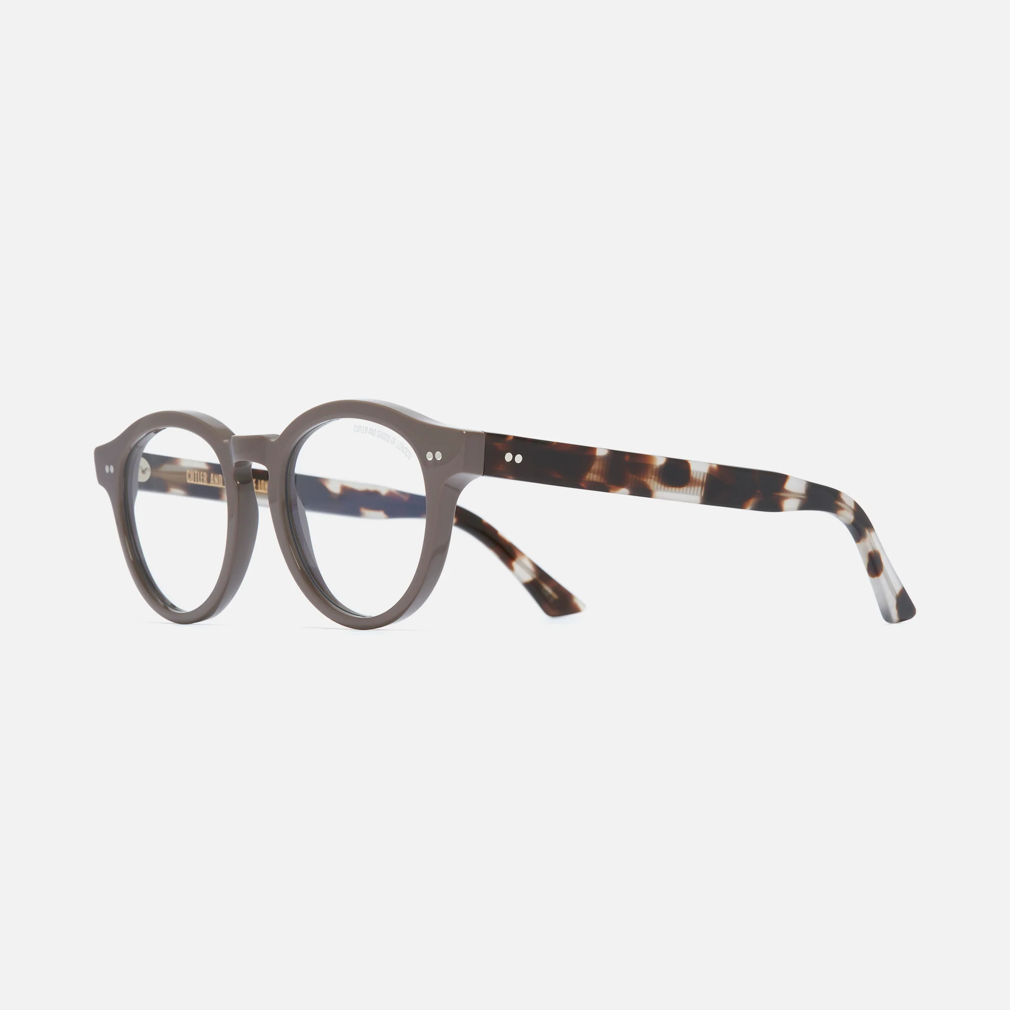 1378 Blue Light Filter Round Opticals (Small) - Image 5