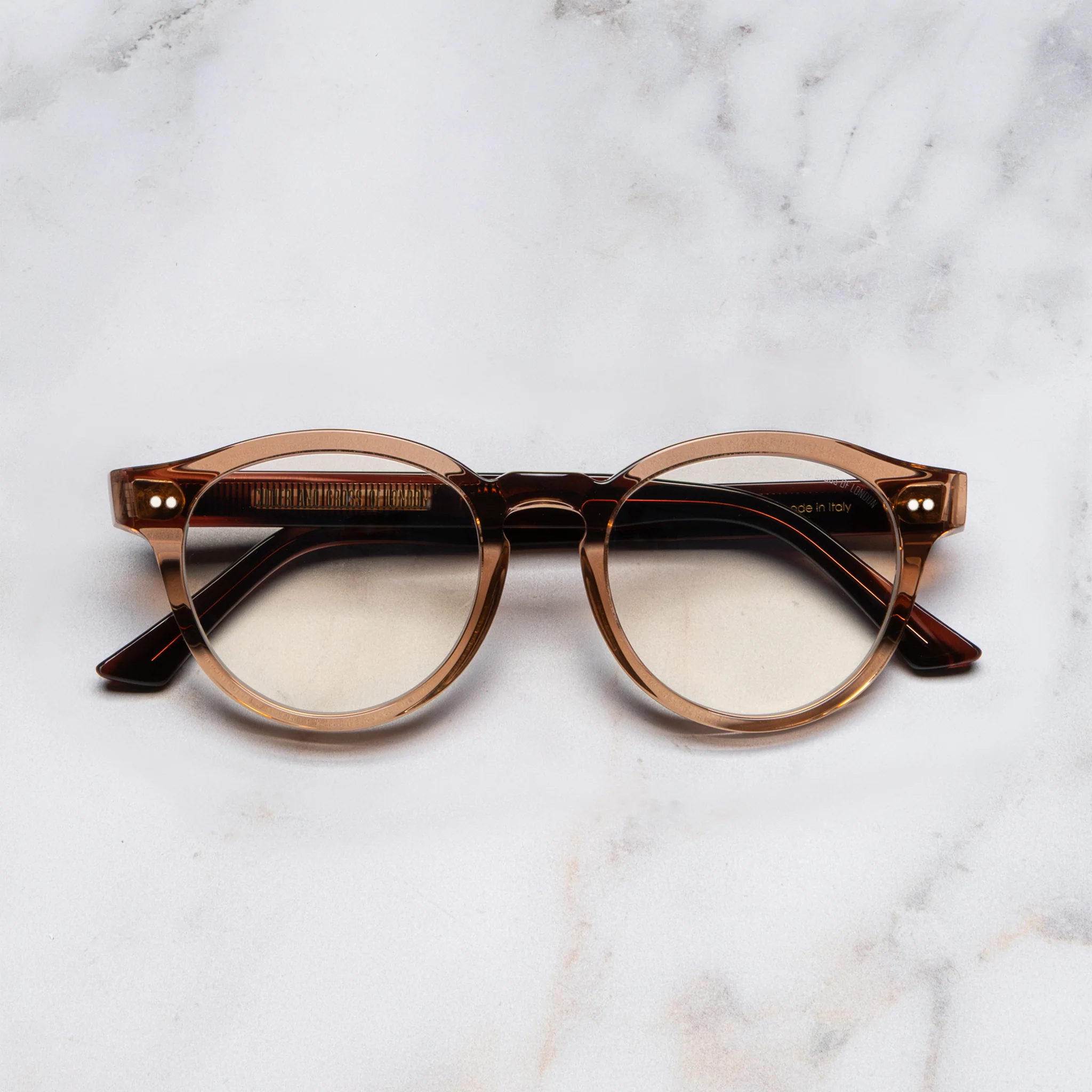 1378 Blue Light Filter Round Opticals (Small) - Image 6