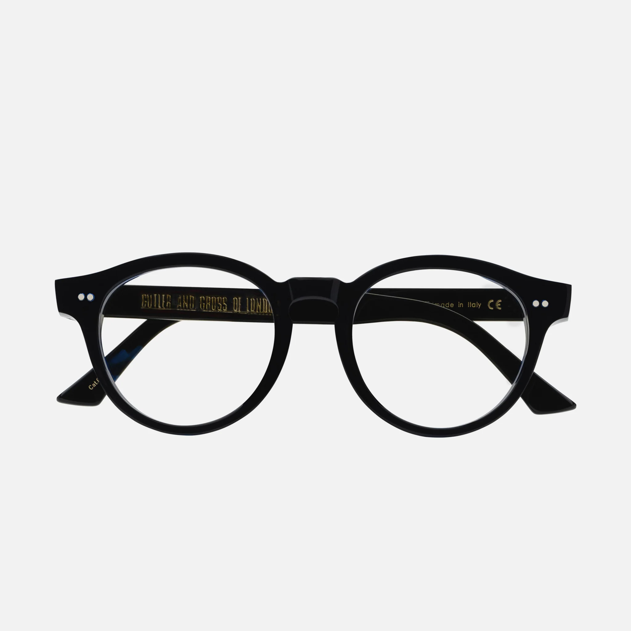 1378 Blue Light Filter Round Opticals (Small) - Image 7