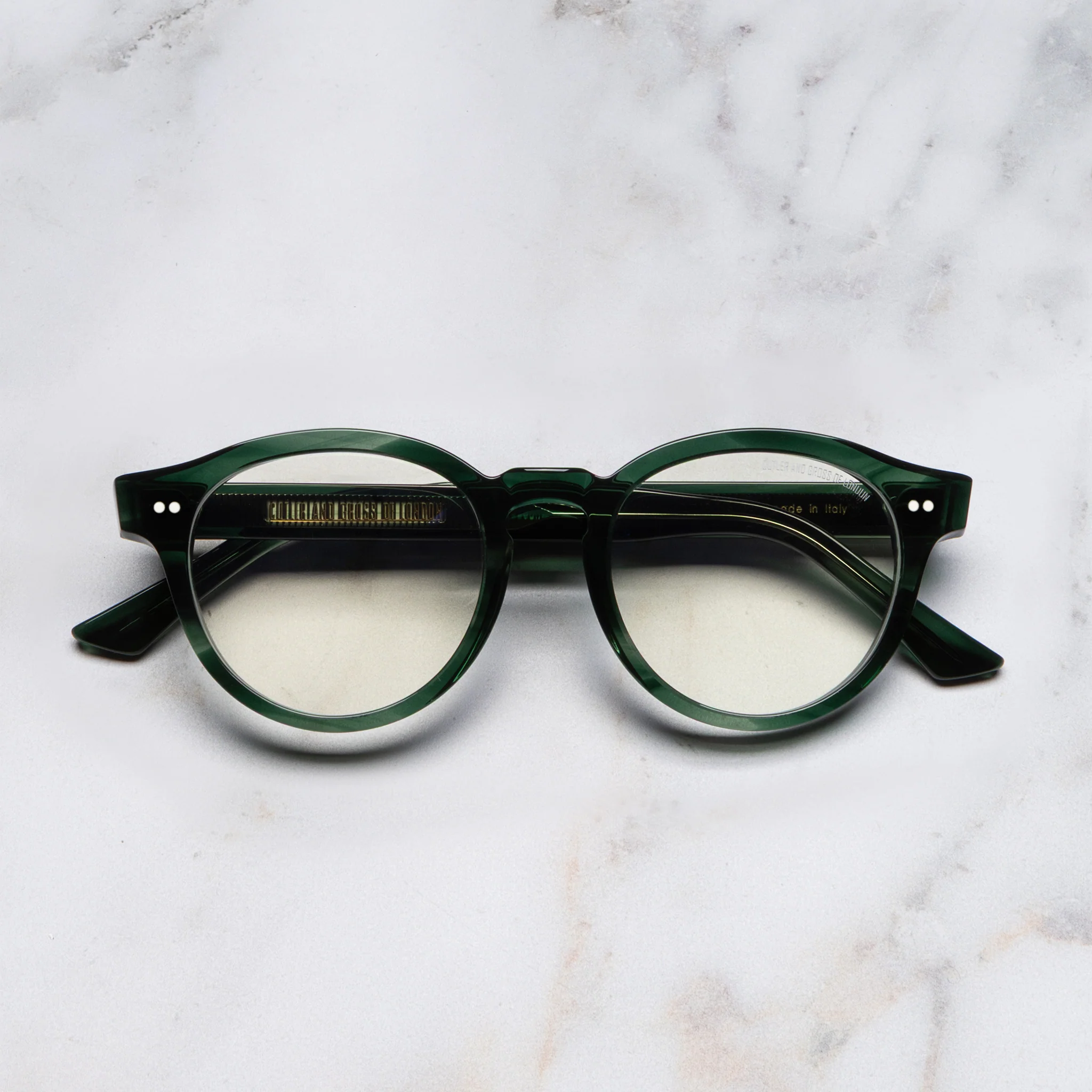 1378 Blue Light Filter Round Opticals (Small) - Image 8
