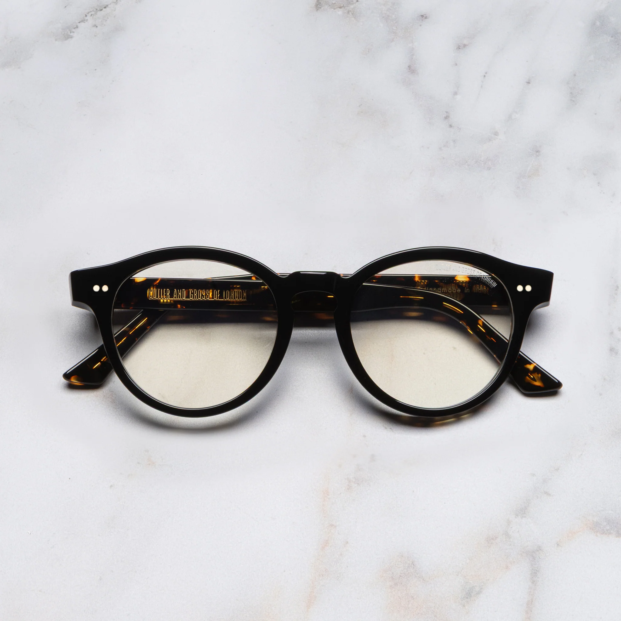 1378 Blue Light Filter Round Opticals (Small) - Image 9