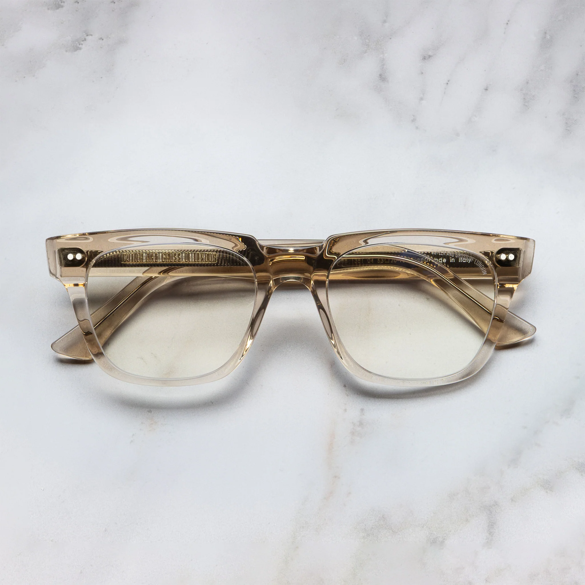 1381 Blue Light Filter Square Opticals