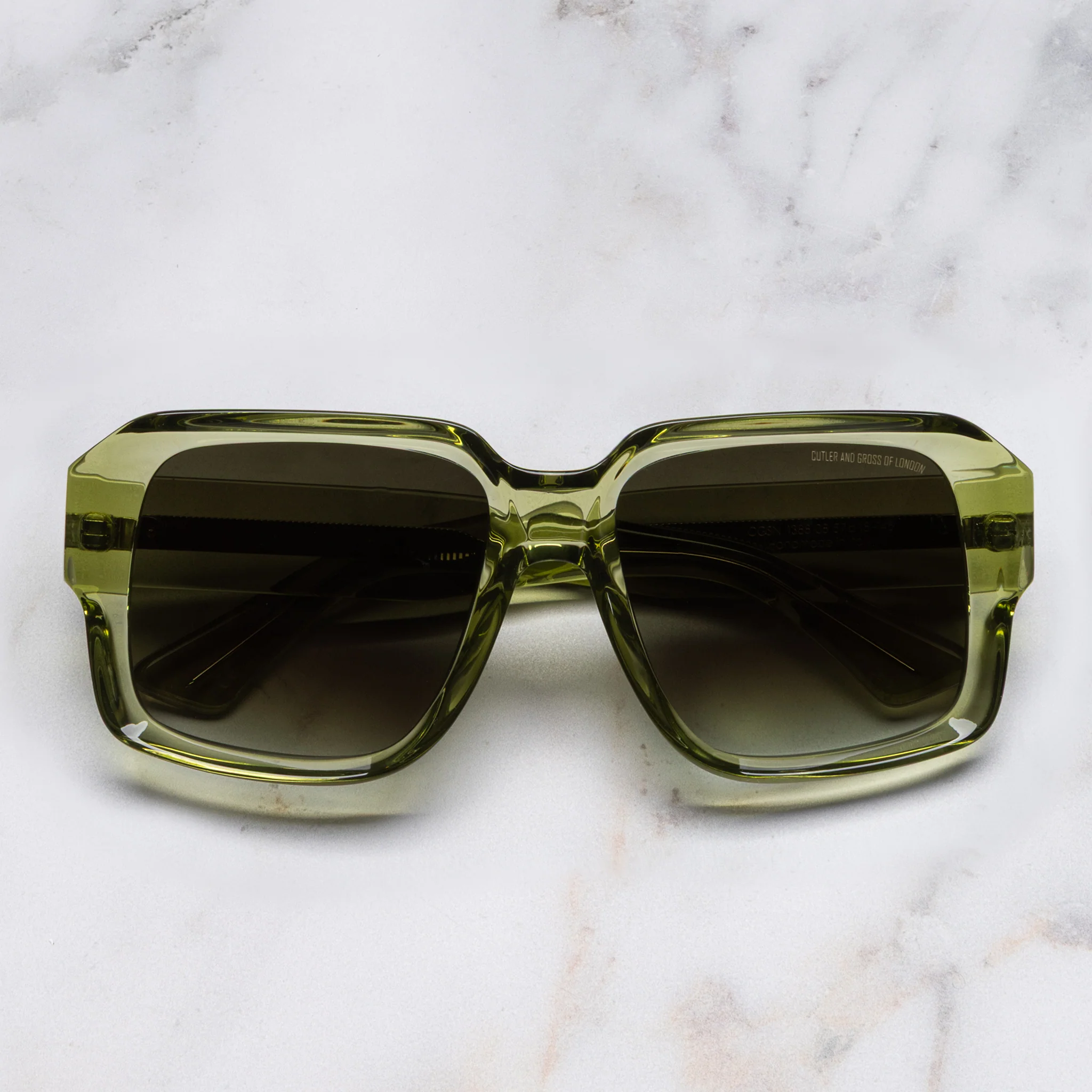 1388 Square Sunglasses