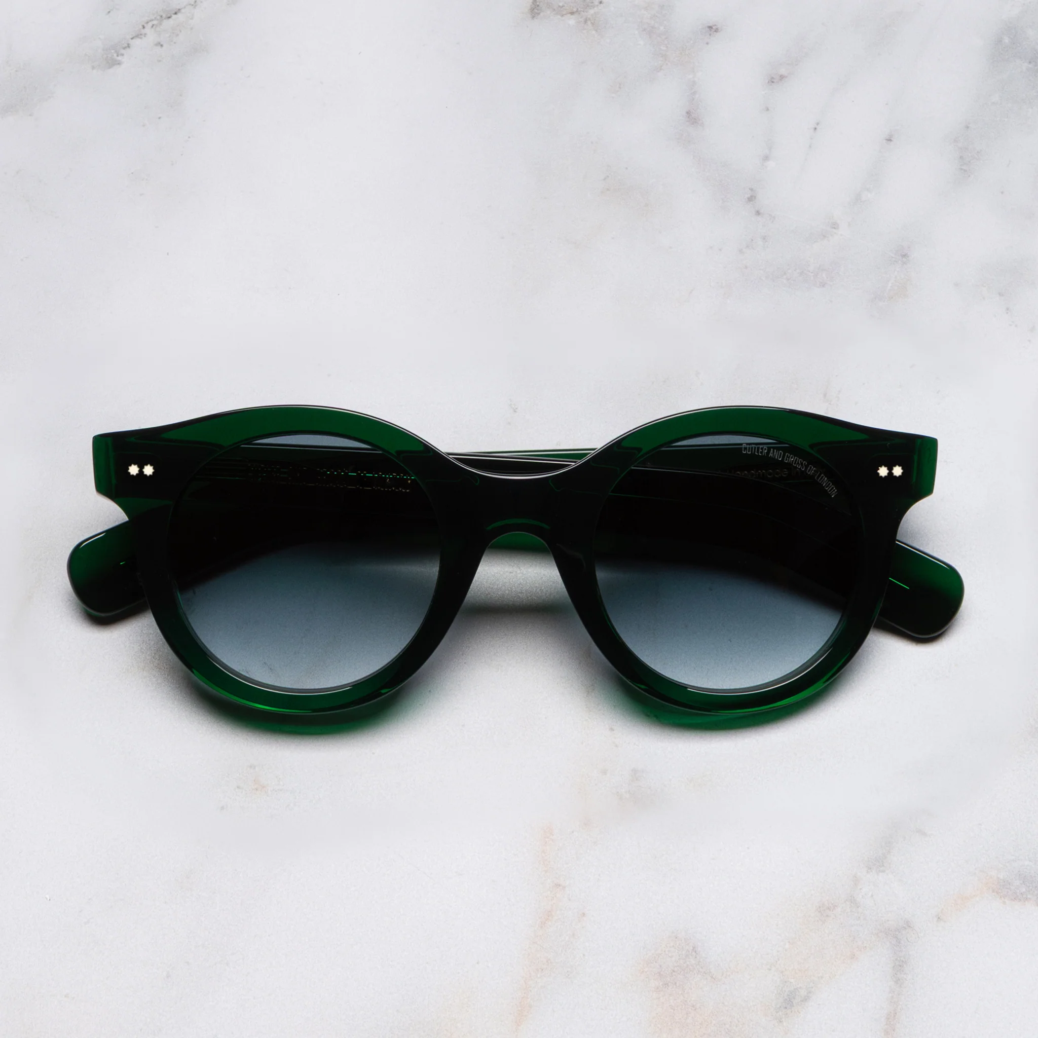 1390 Round Sunglasses