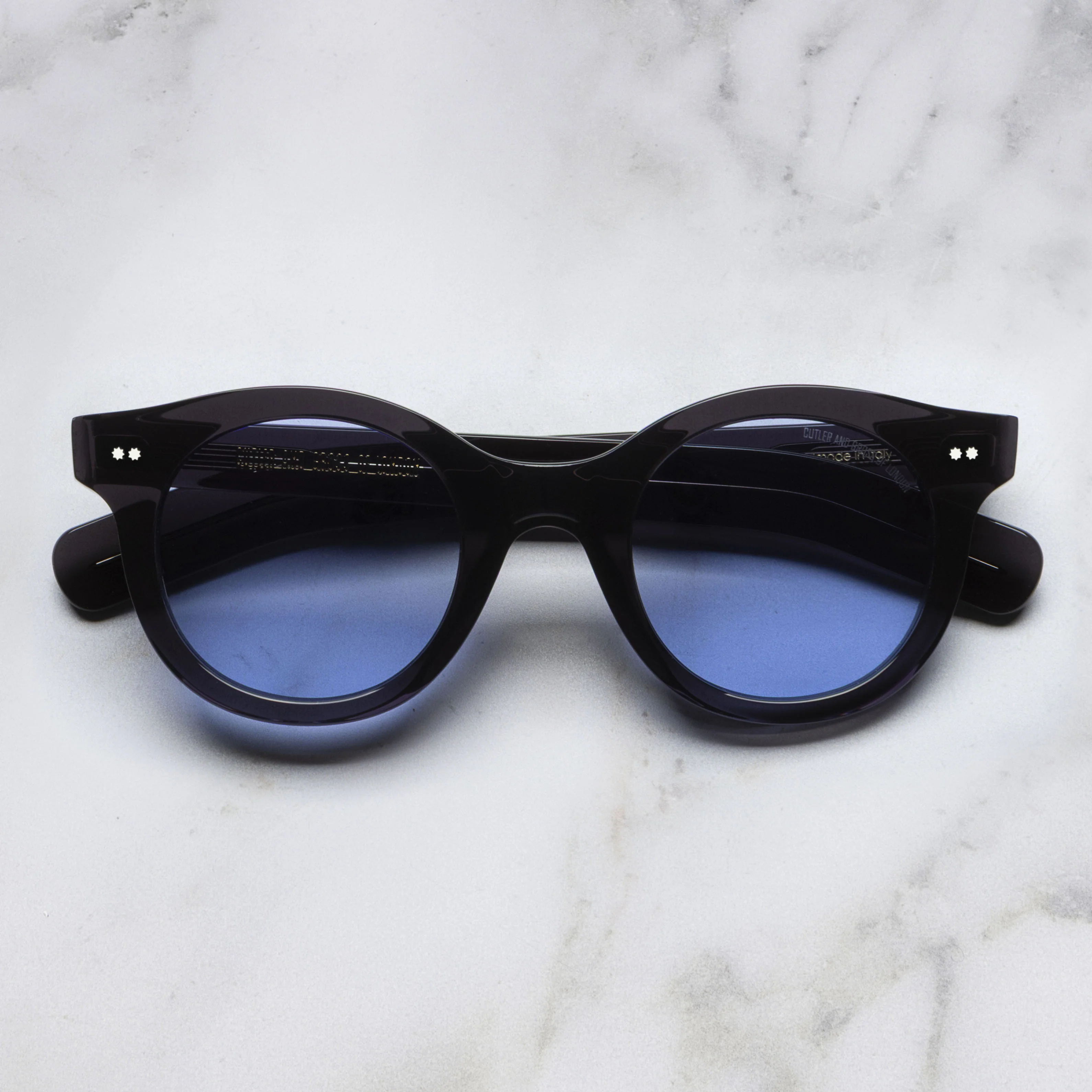 1390 Round Sunglasses - Image 3