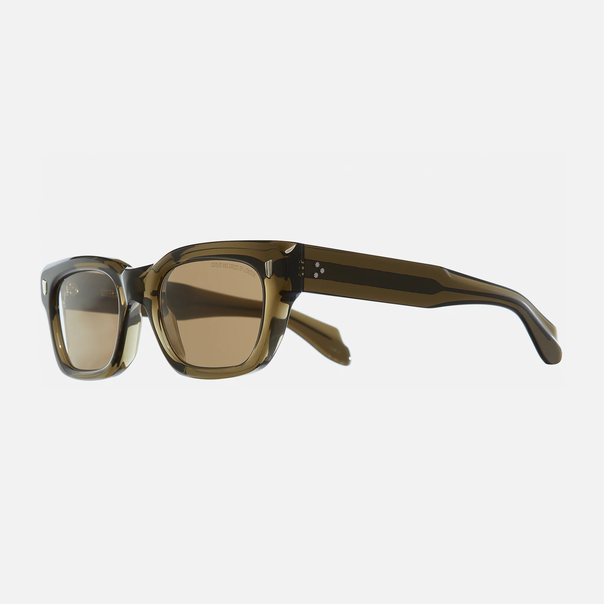 1391 Rectangle Sunglasses - Image 10