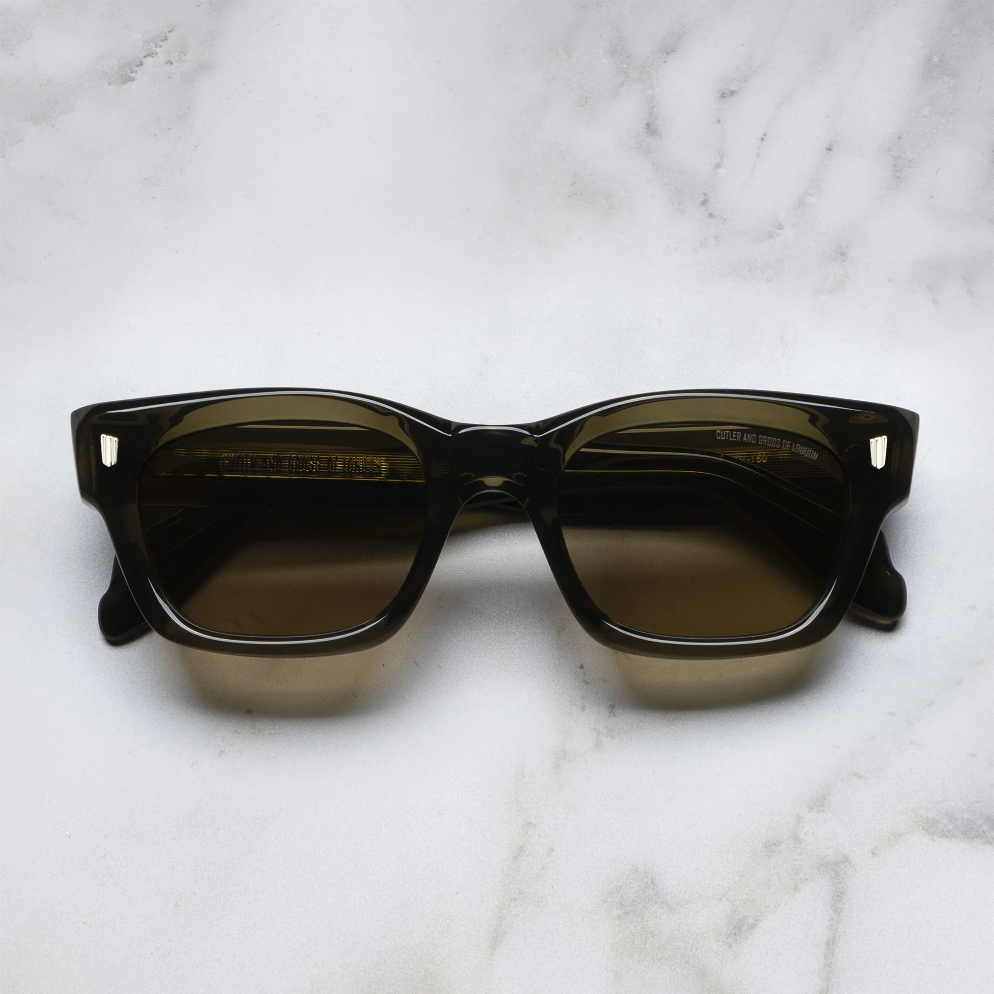 1391 Rectangle Sunglasses - Image 9