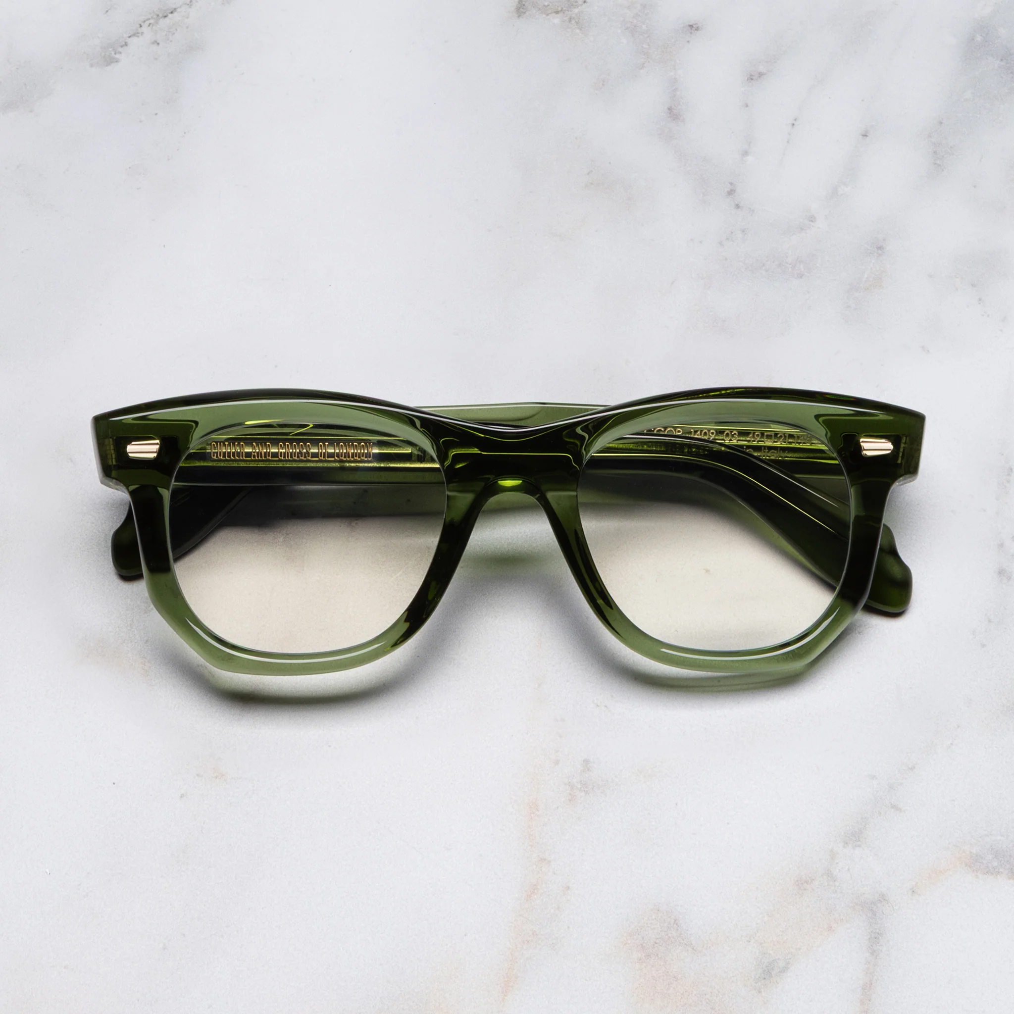 1409 Round Opticals